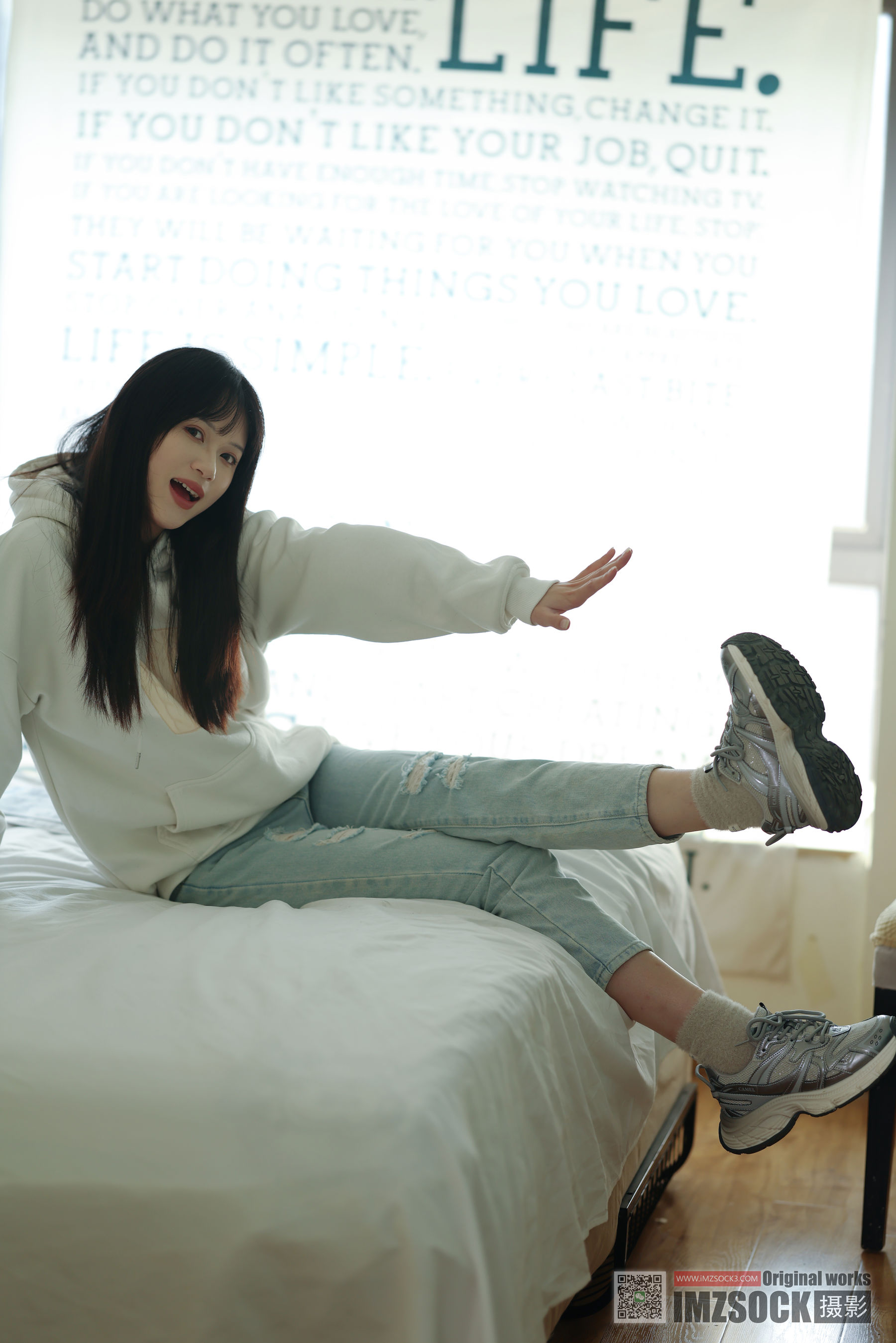 [MZSOCK]爱美足 No.314 梦瑶