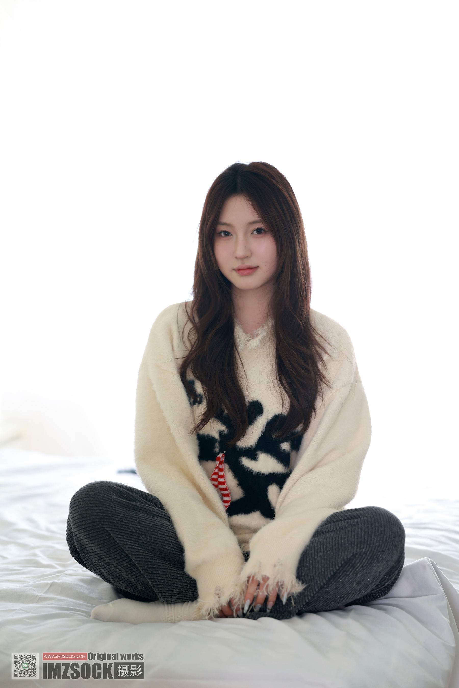 [MZSOCK]爱美足 No.317 萌萌