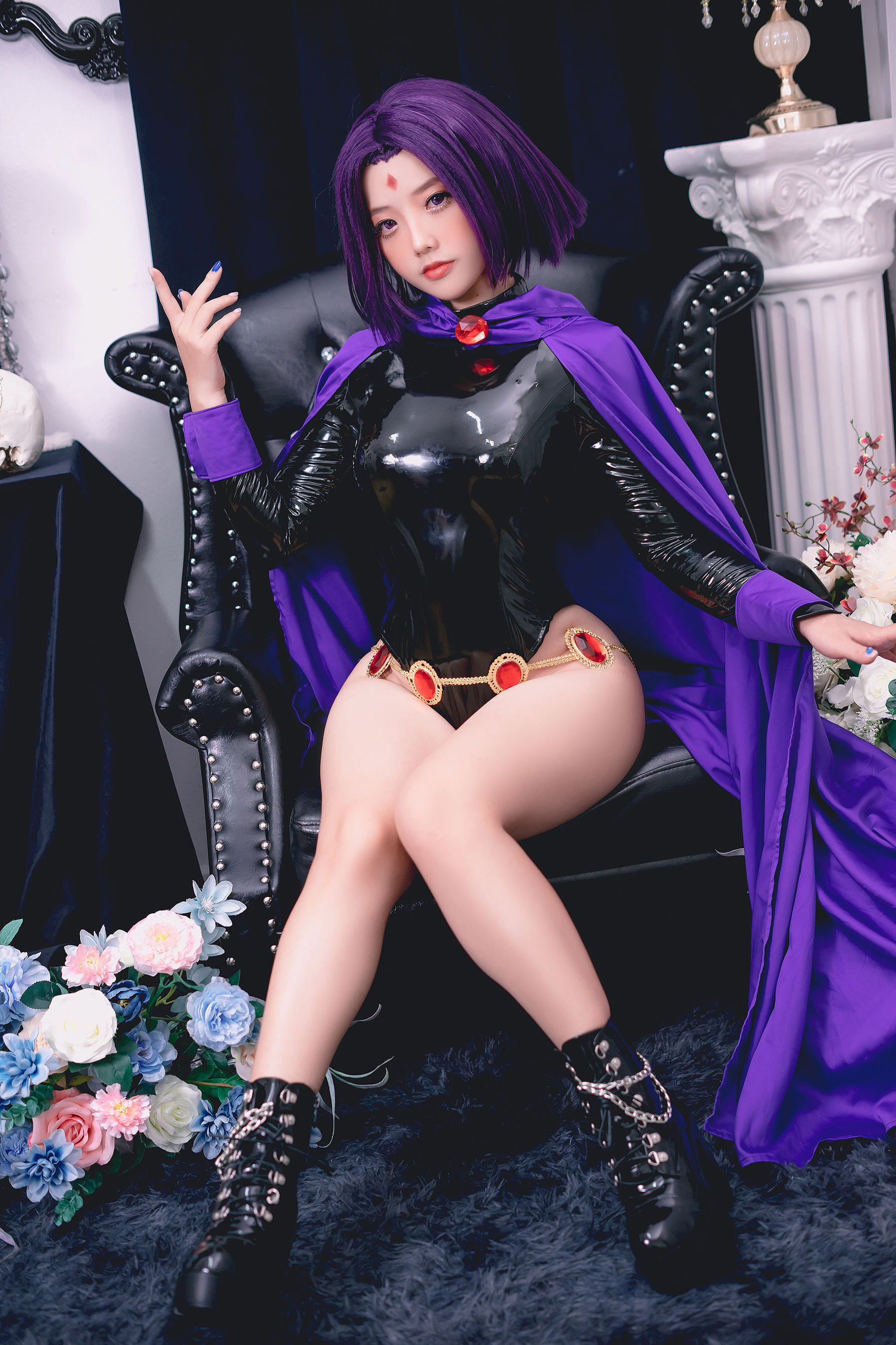 [Messie Huang]写真 - Raven