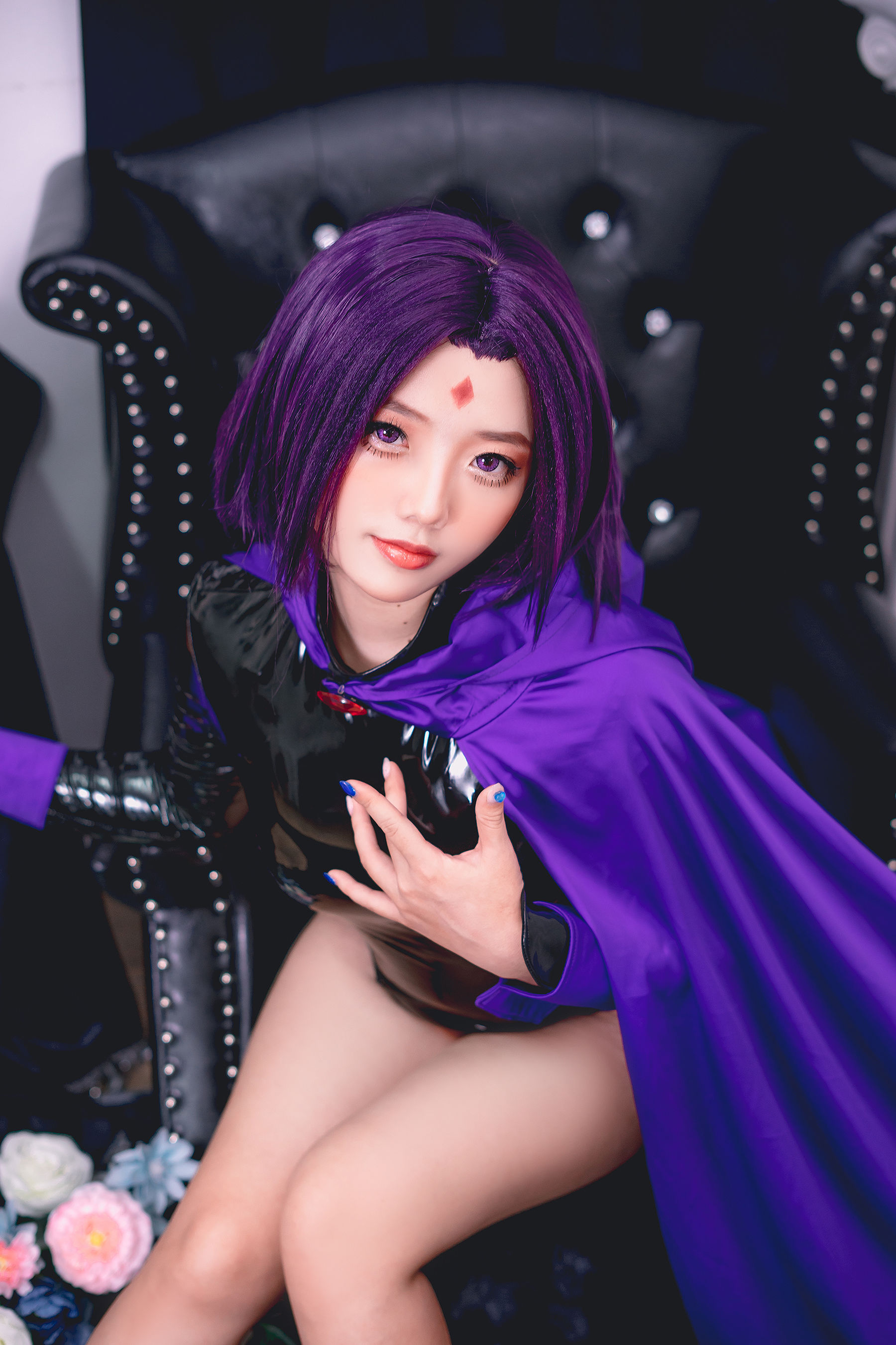 [Messie Huang]写真 - Raven