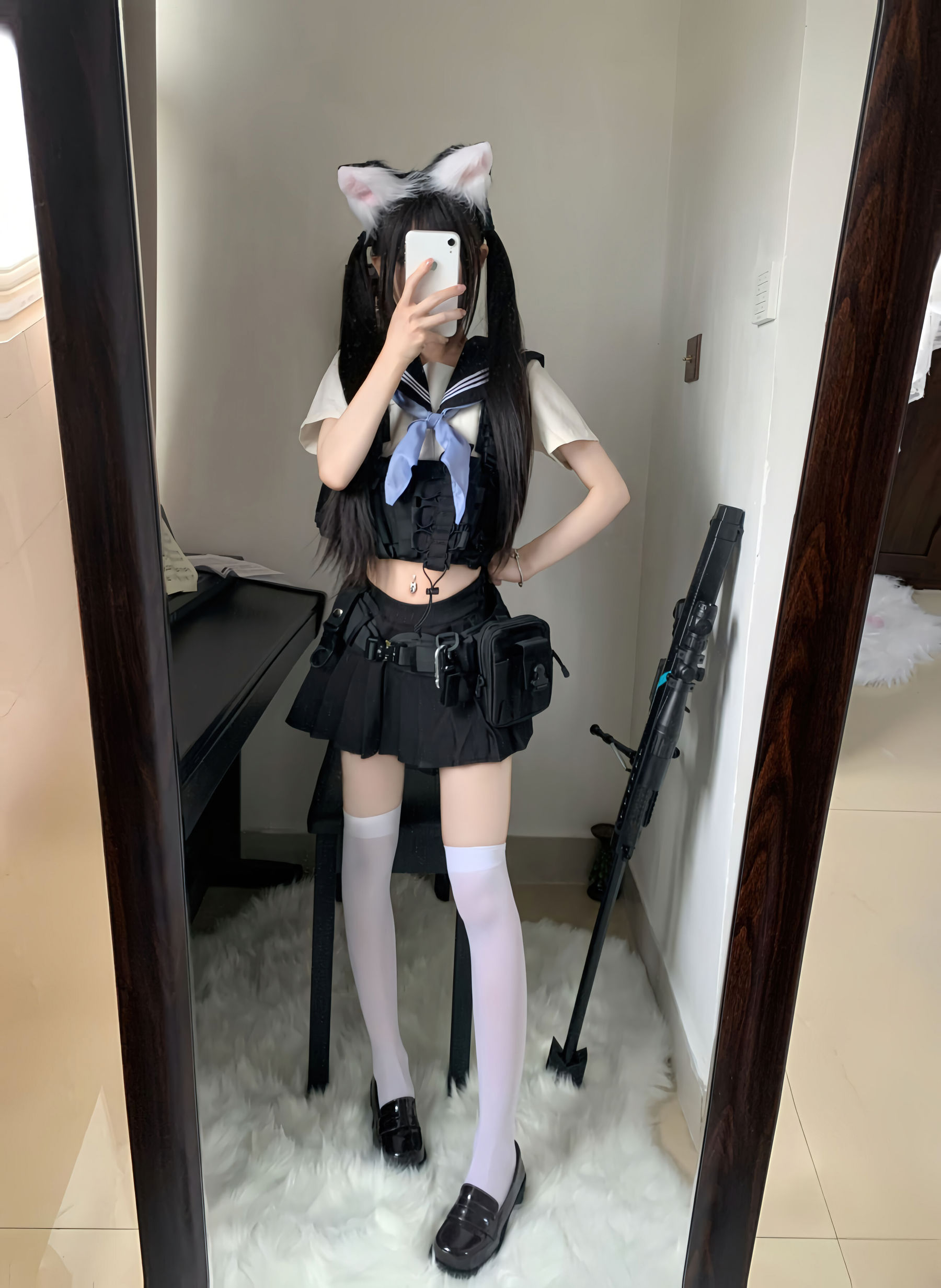 rua阮阮 - 战术自搭