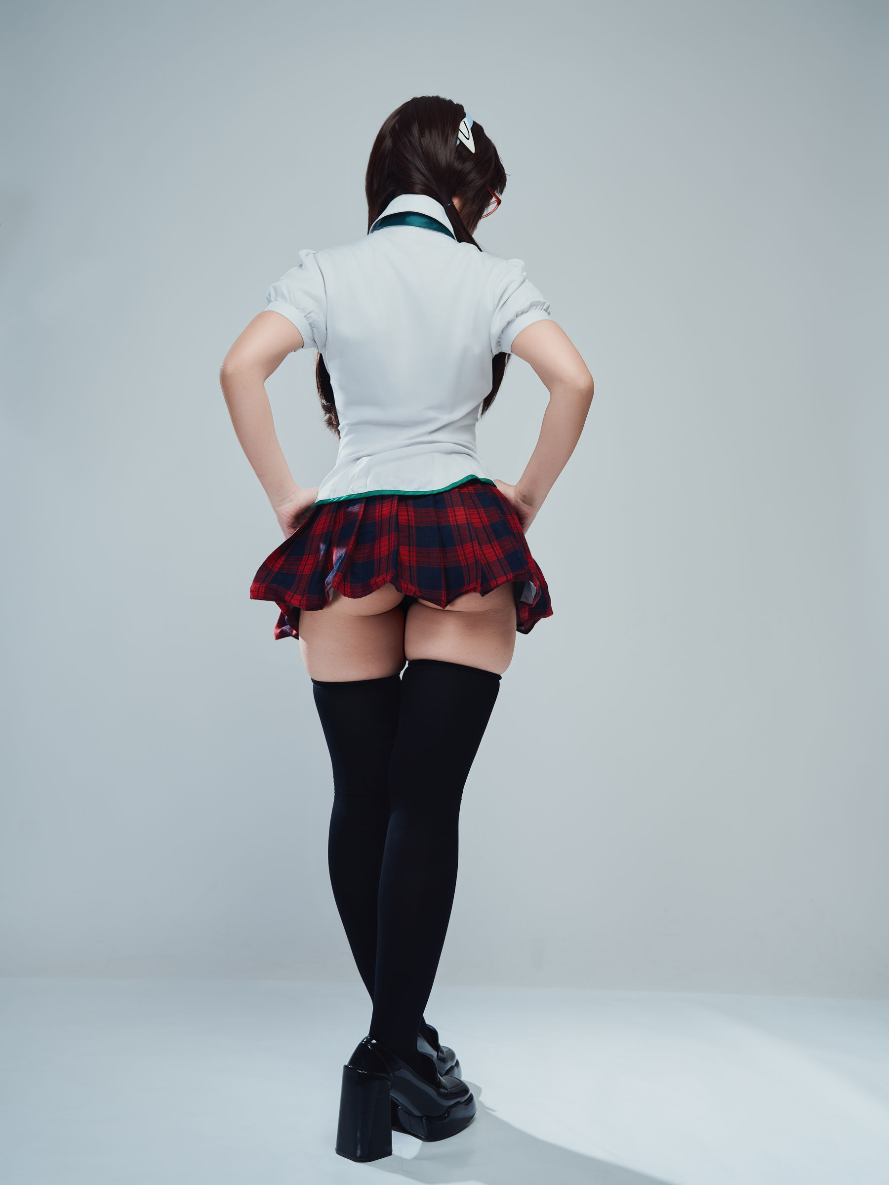 Puy Puy - 真希波 Mari Swimsuit