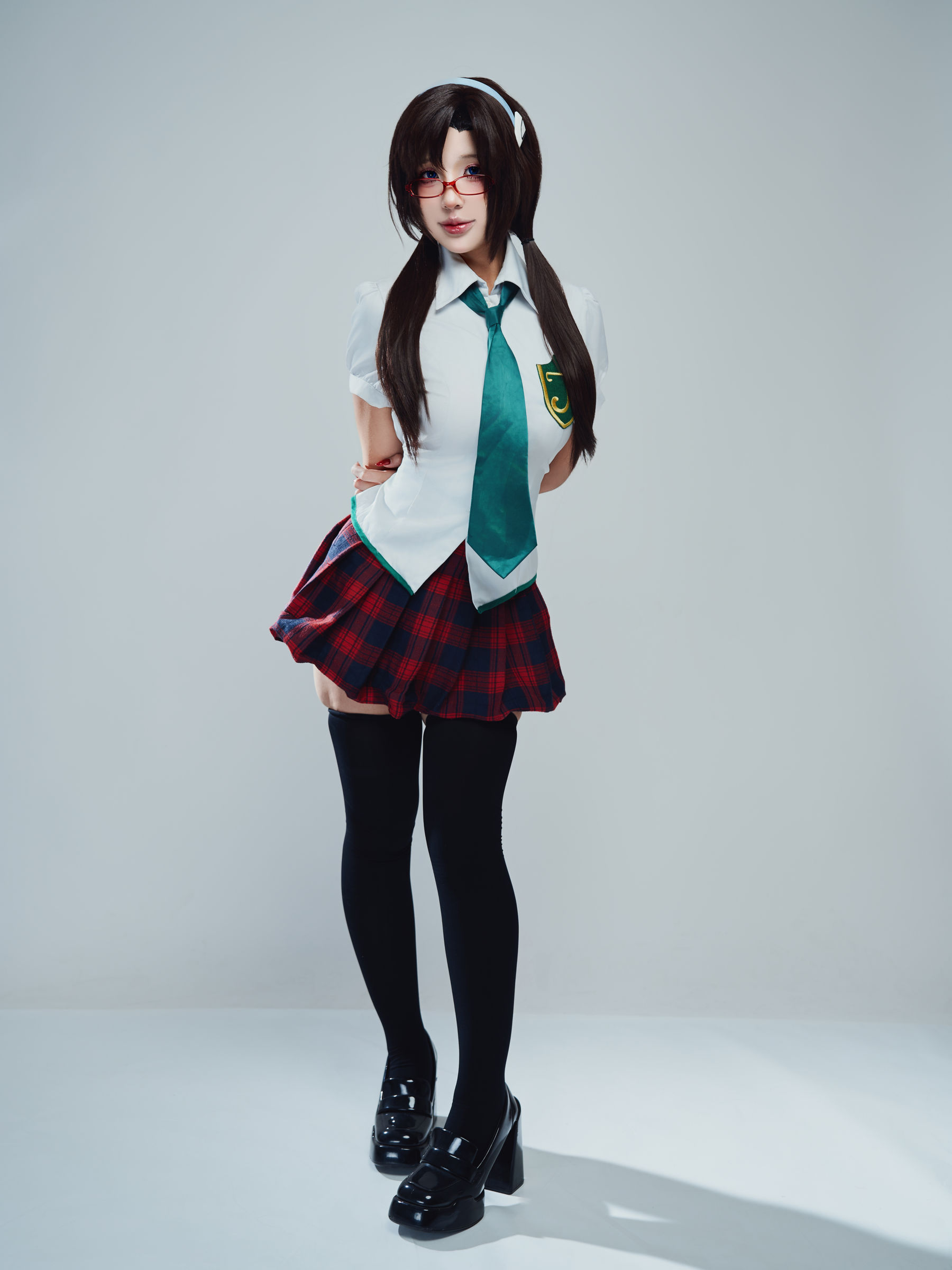 Puy Puy - 真希波 Mari Swimsuit