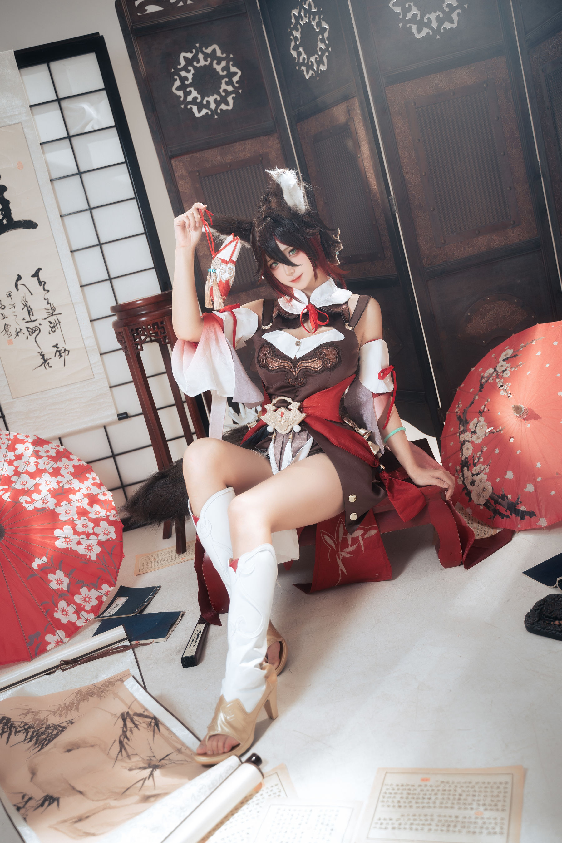 Seya-狮砸 - 崩坏：星穹铁道 停云