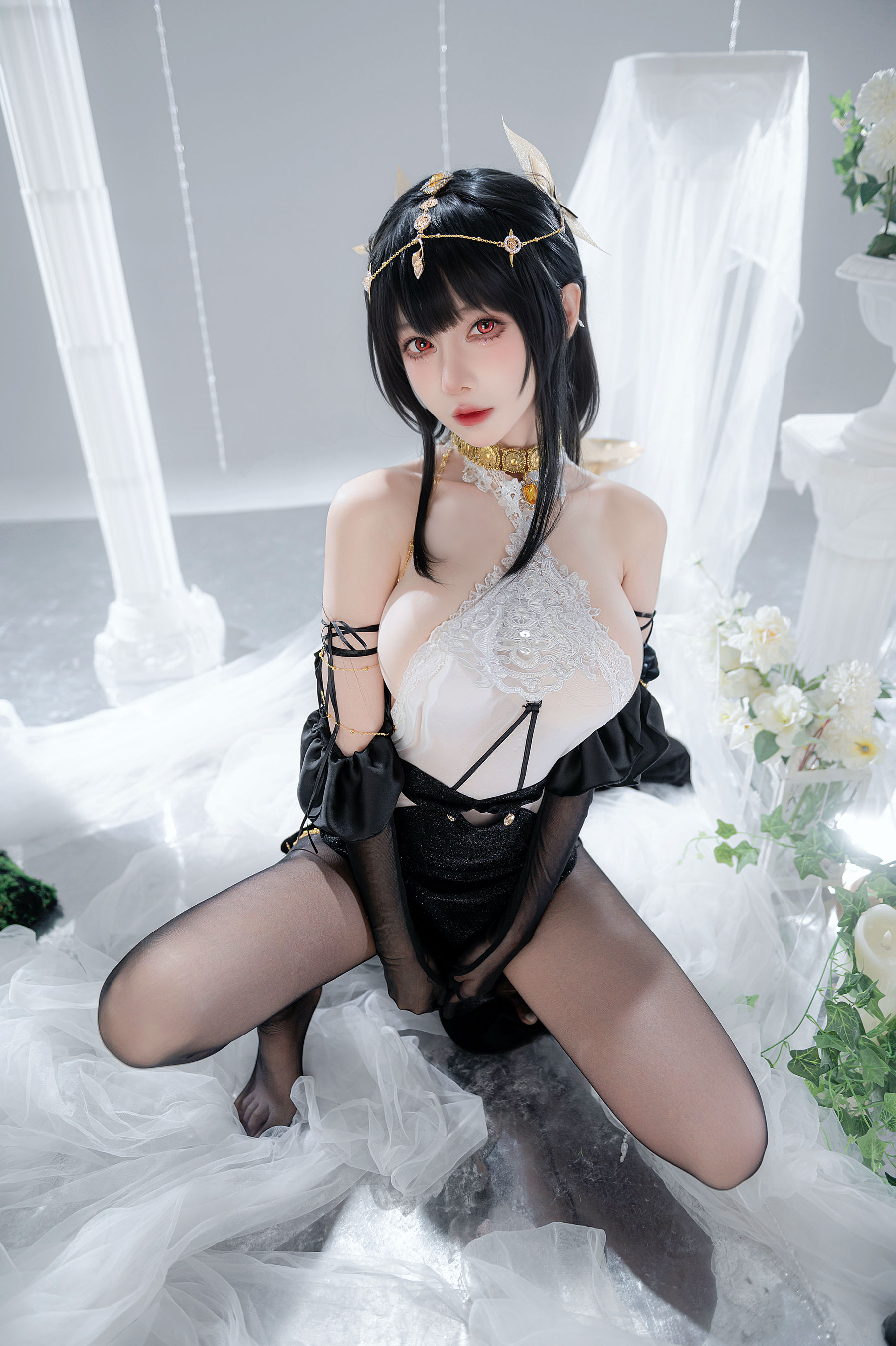 Shika小鹿鹿 - 碧蓝航线 镇海