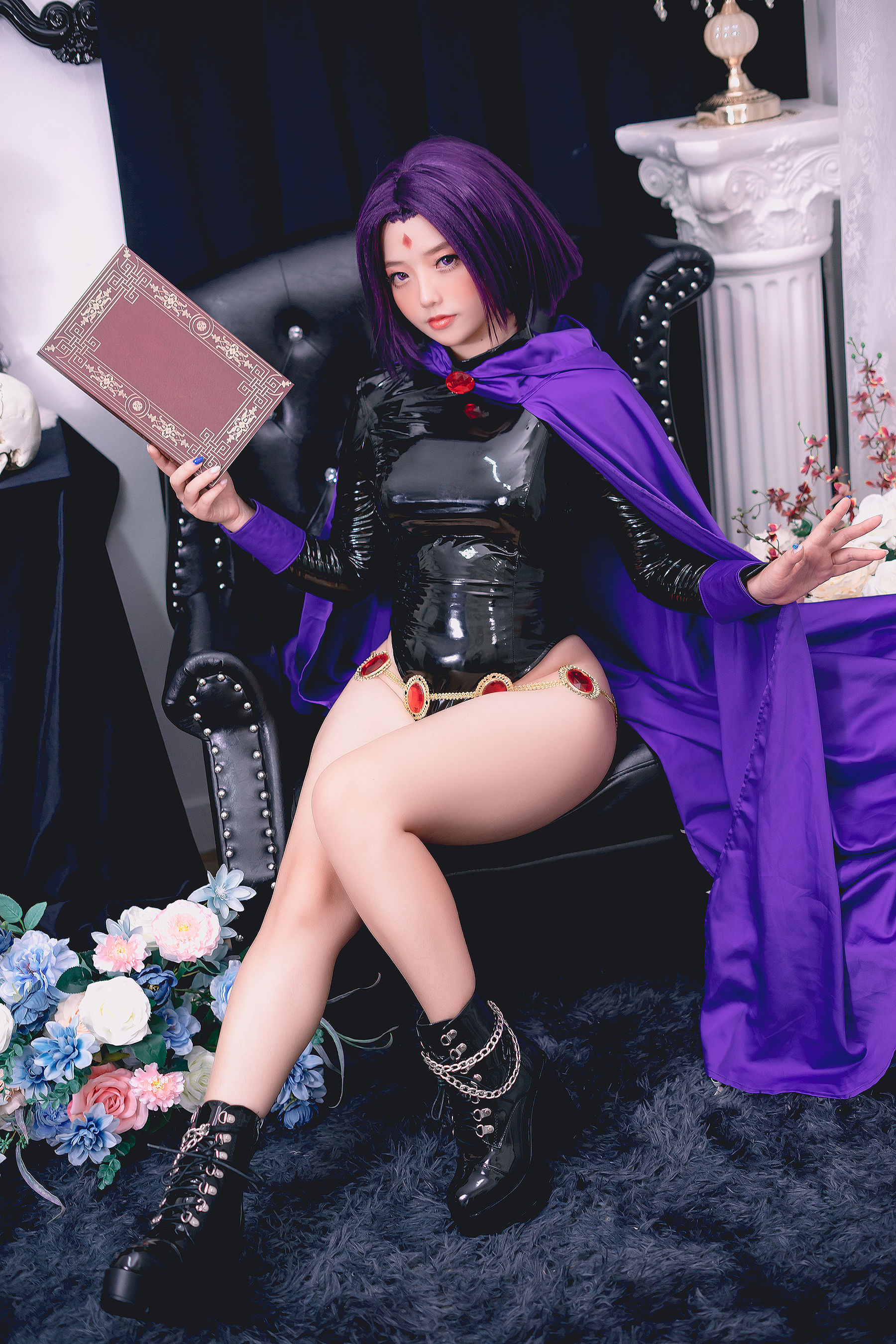 [Messie Huang]写真 - Raven