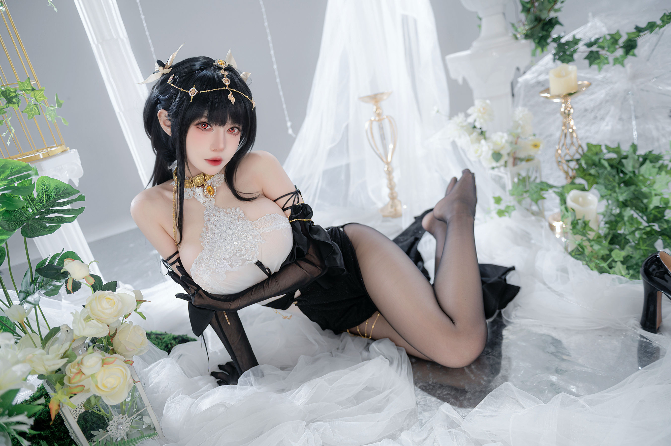 Shika小鹿鹿 - 碧蓝航线 镇海