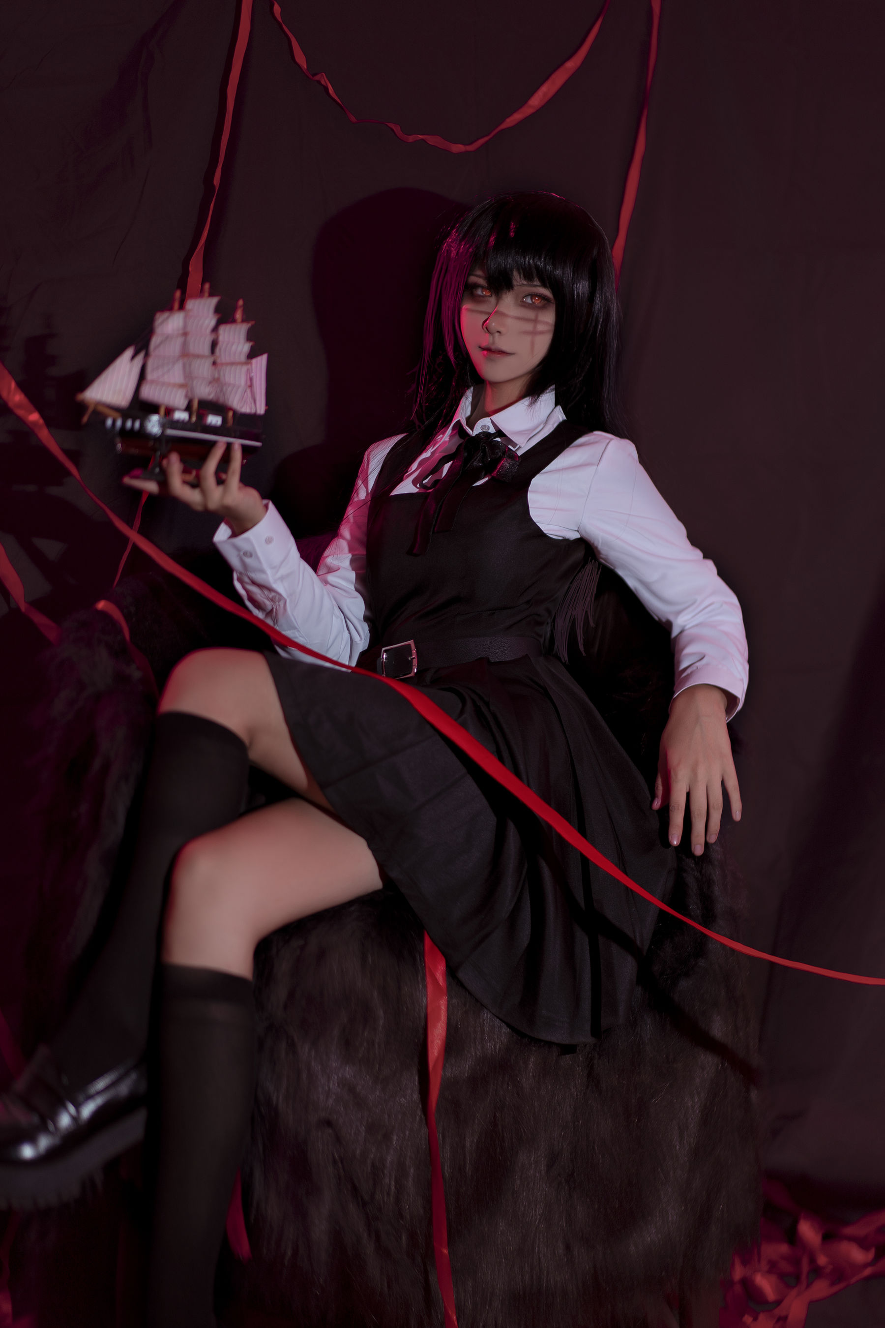 Seya-狮砸 - 电锯人 三鹰朝