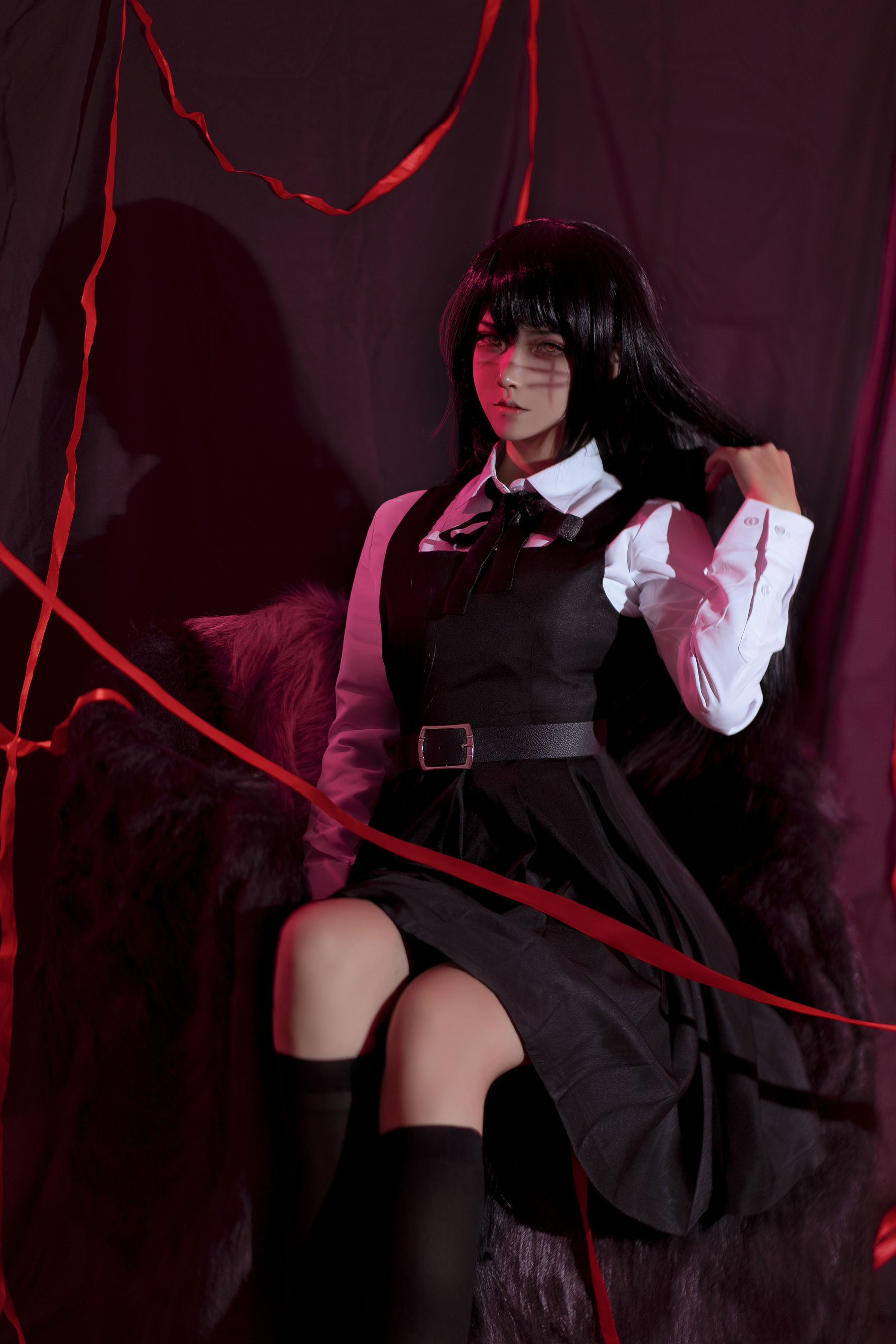 Seya-狮砸 - 电锯人 三鹰朝