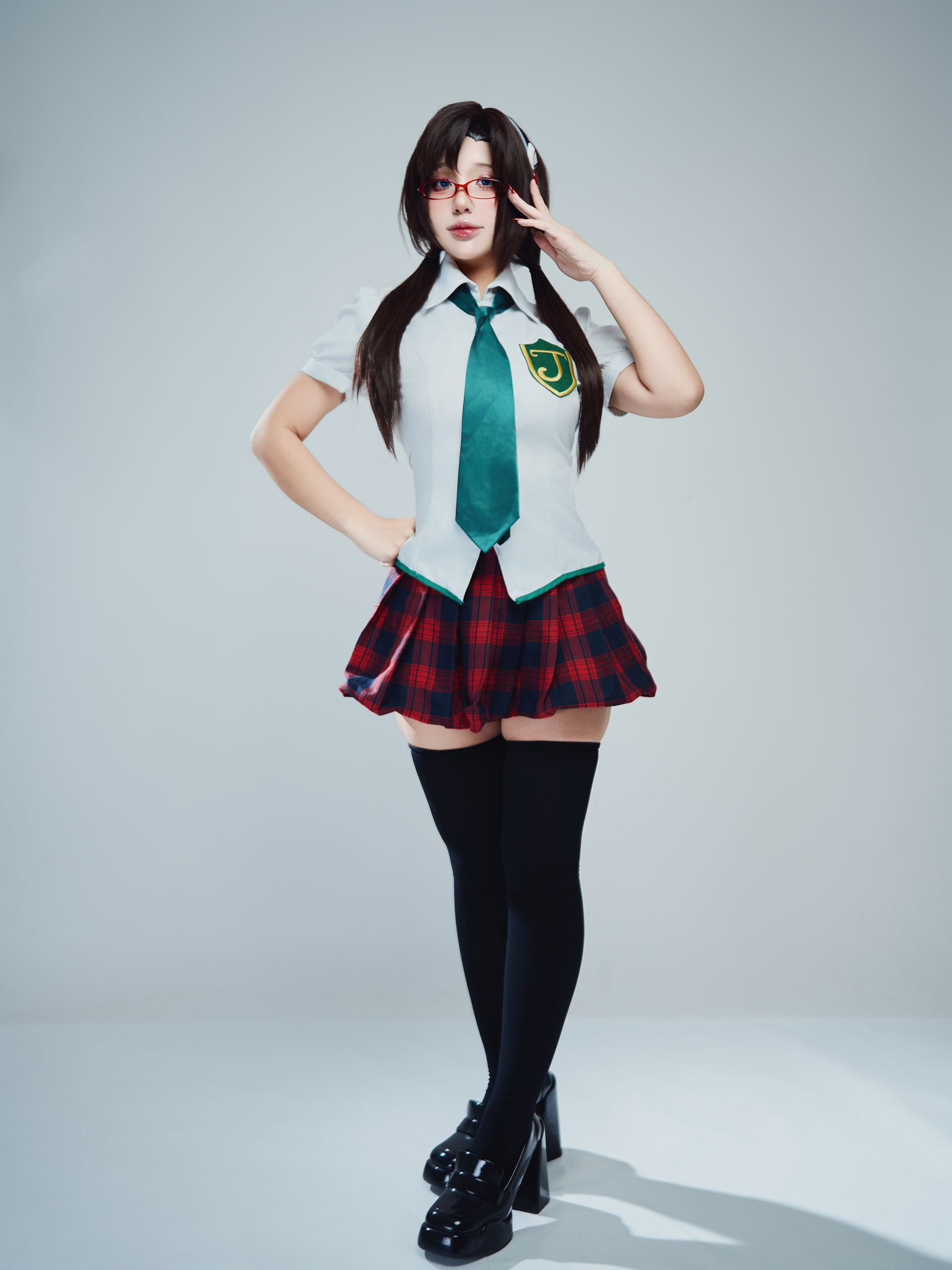 Puy Puy - 真希波 Mari Swimsuit