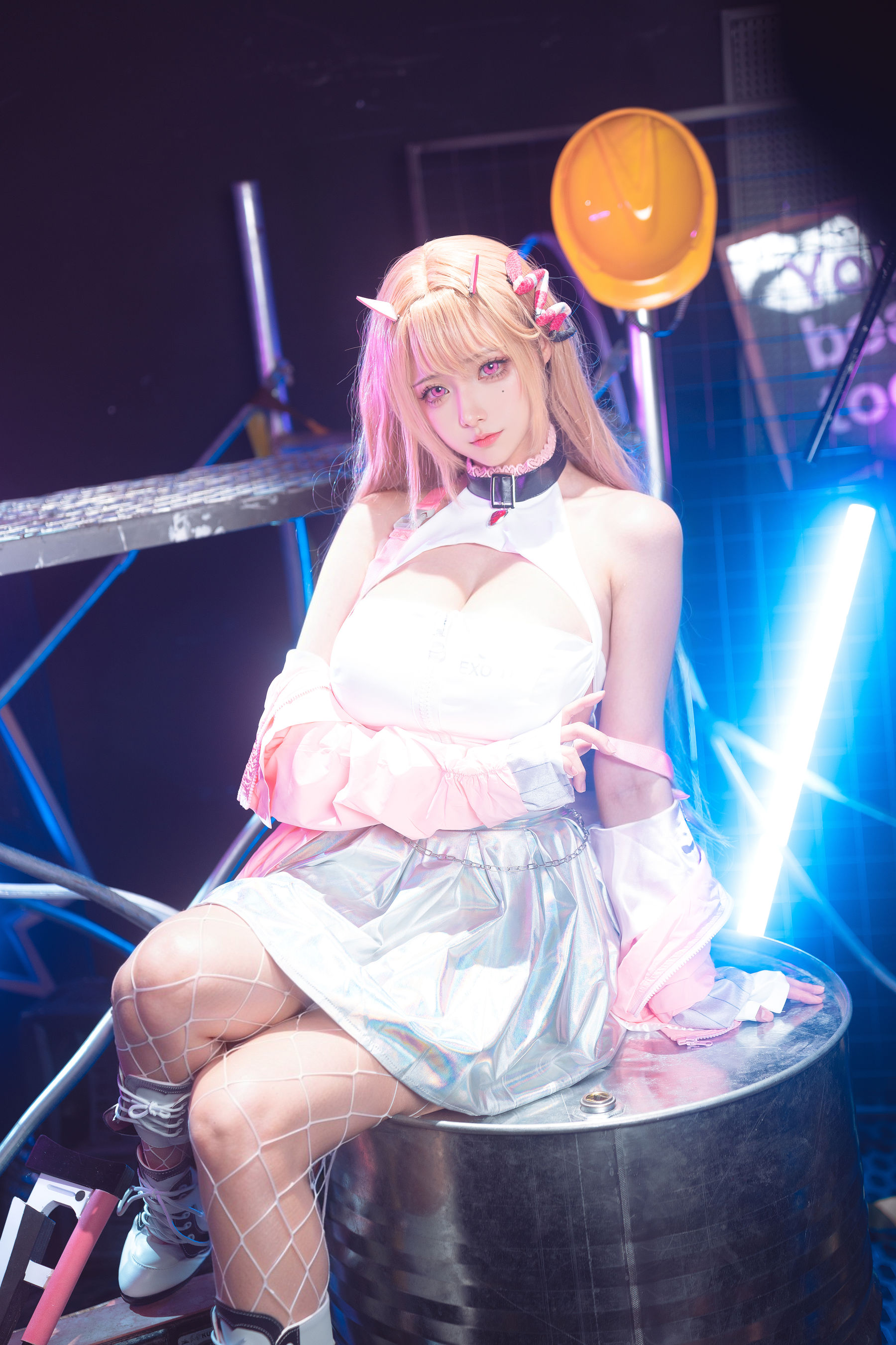 Seya-狮砸 - 胜利女神：妮姬 毒蛇