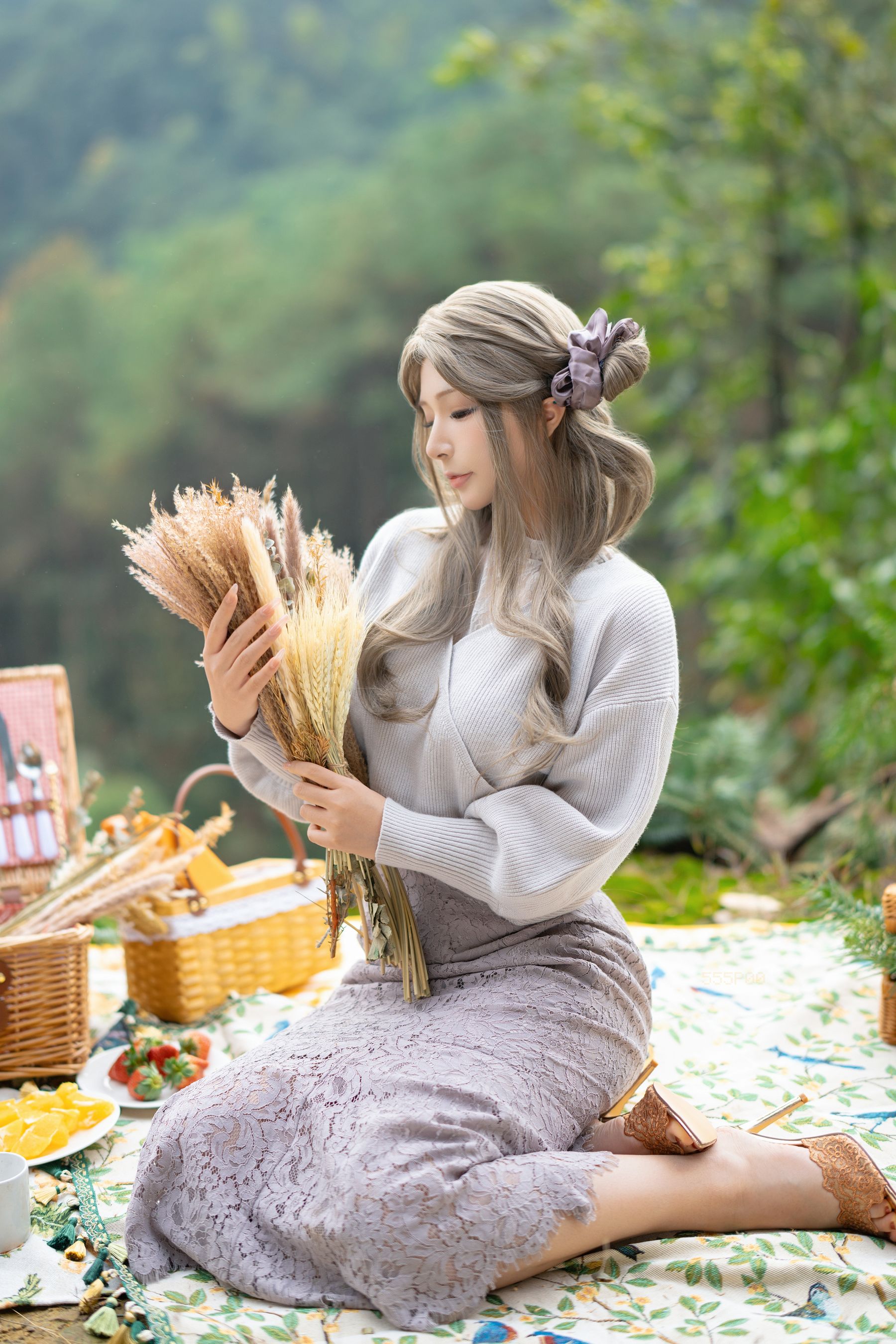 yuuhui玉汇 - 太太的春游计划