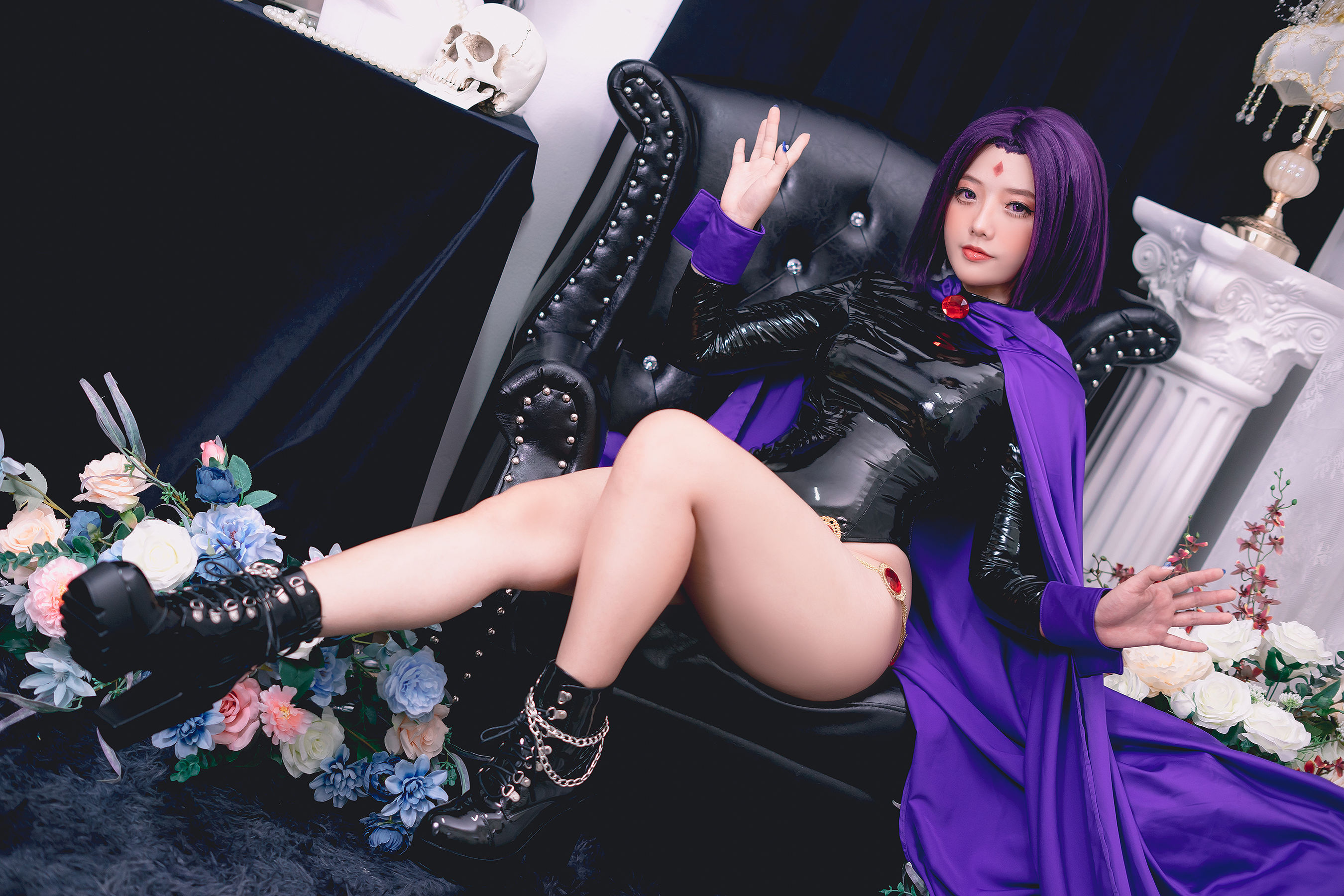 [Messie Huang]写真 - Raven