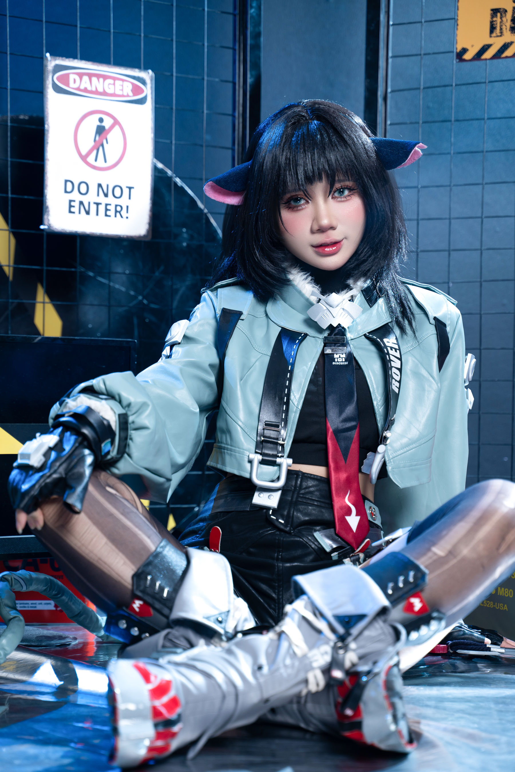 PoppaChan - Jane Doe