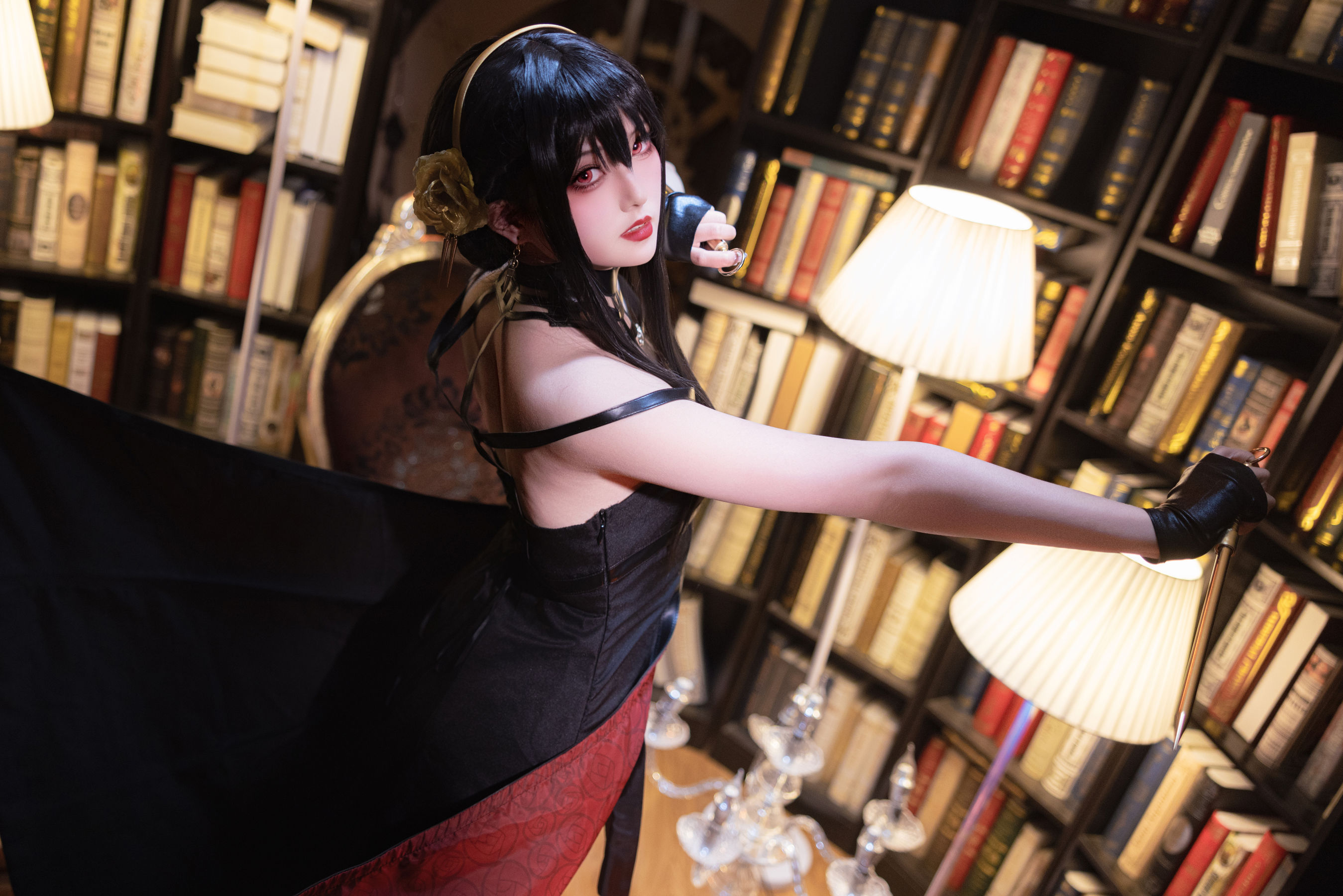 Natsuko夏夏子 - 间谍过家家 约尔