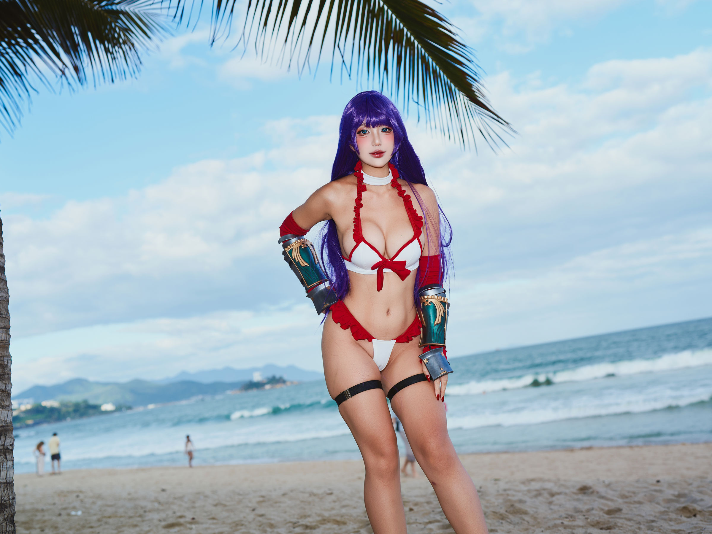 Puy Puy - 玛尔达 Martha Summer