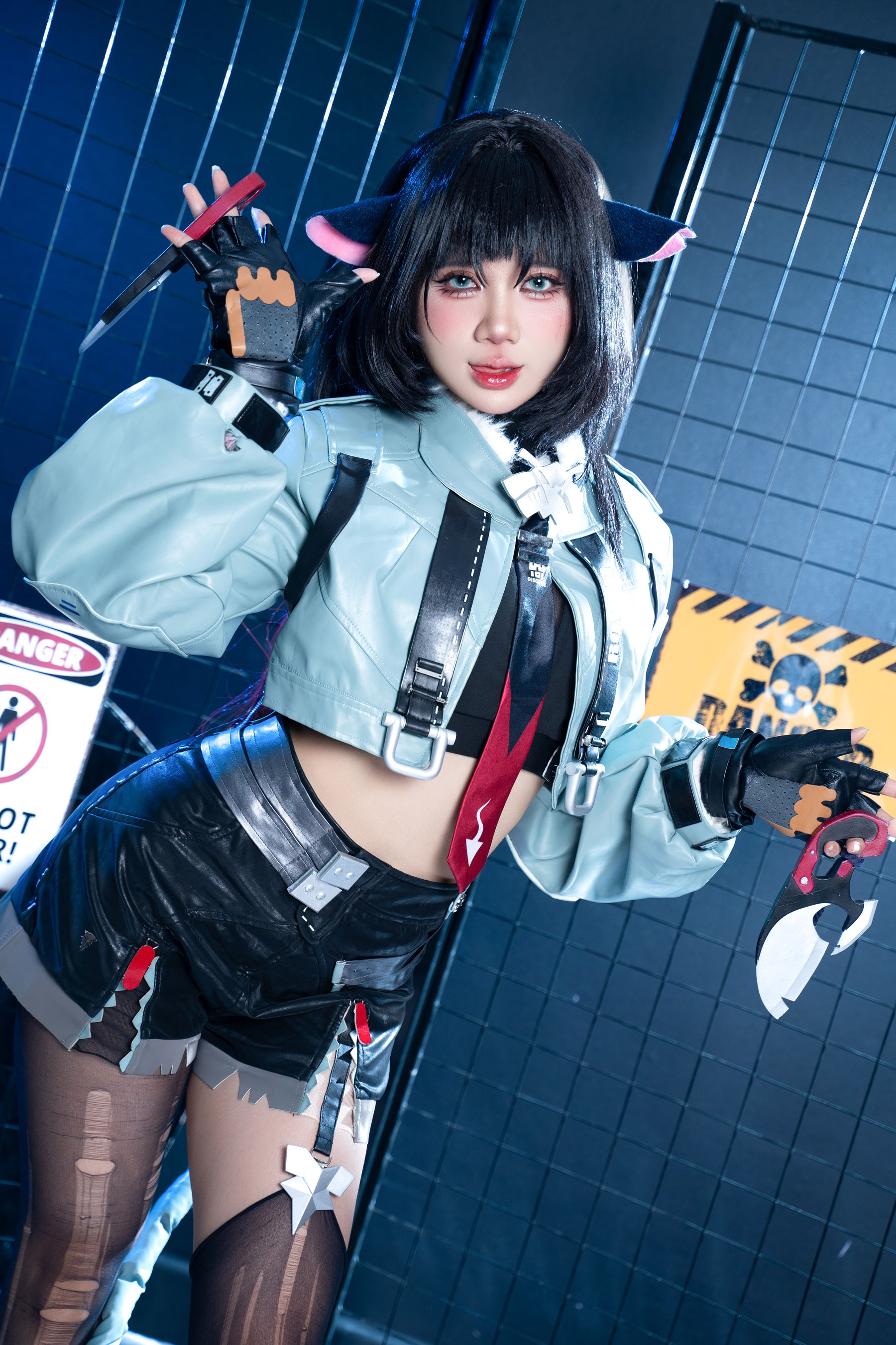 PoppaChan - Jane Doe