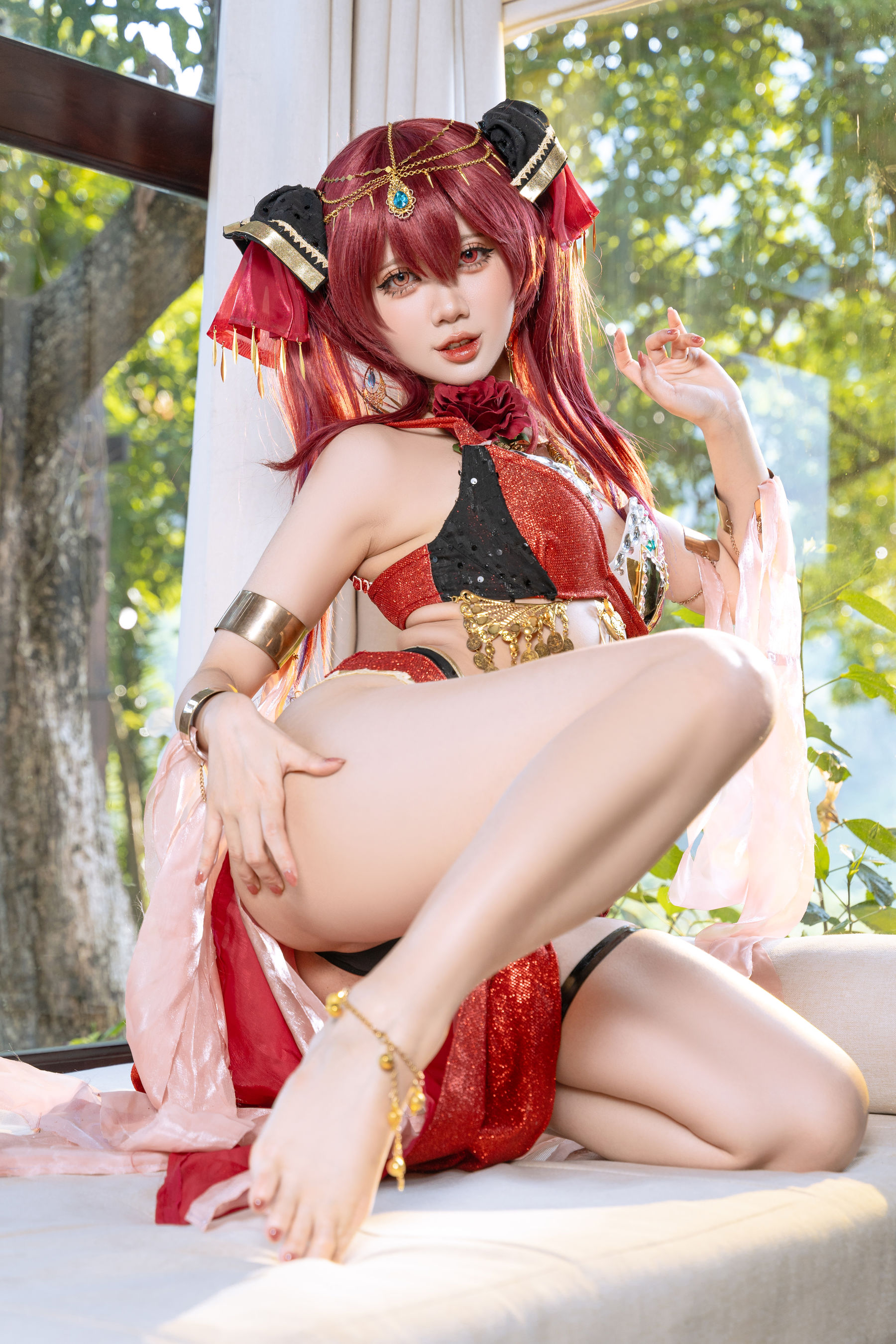 PoppaChan - Marine Houshou