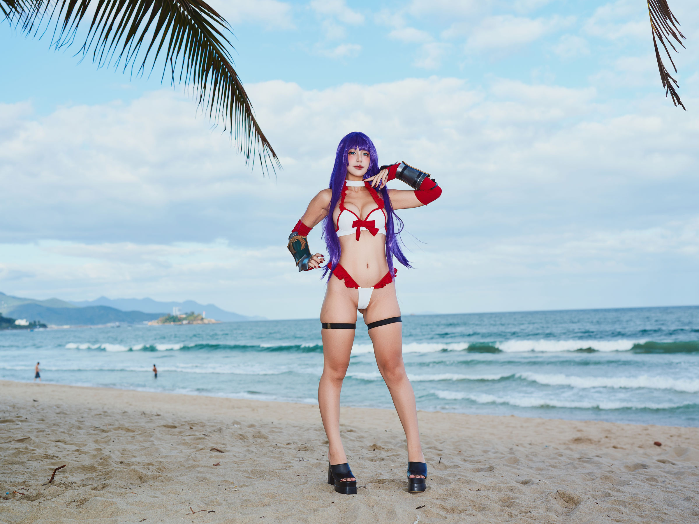 Puy Puy - 玛尔达 Martha Summer