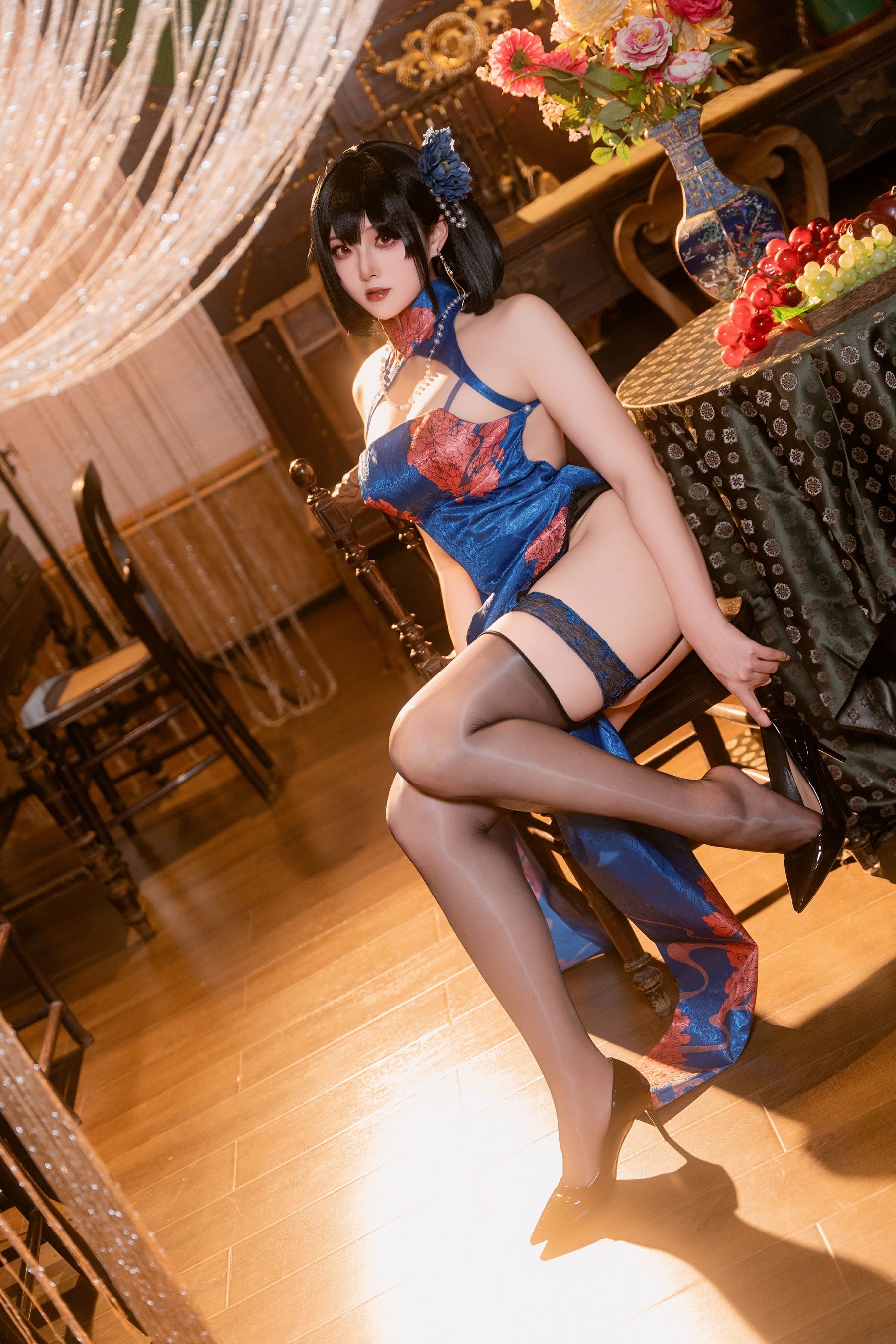 Natsuko夏夏子 - 建武