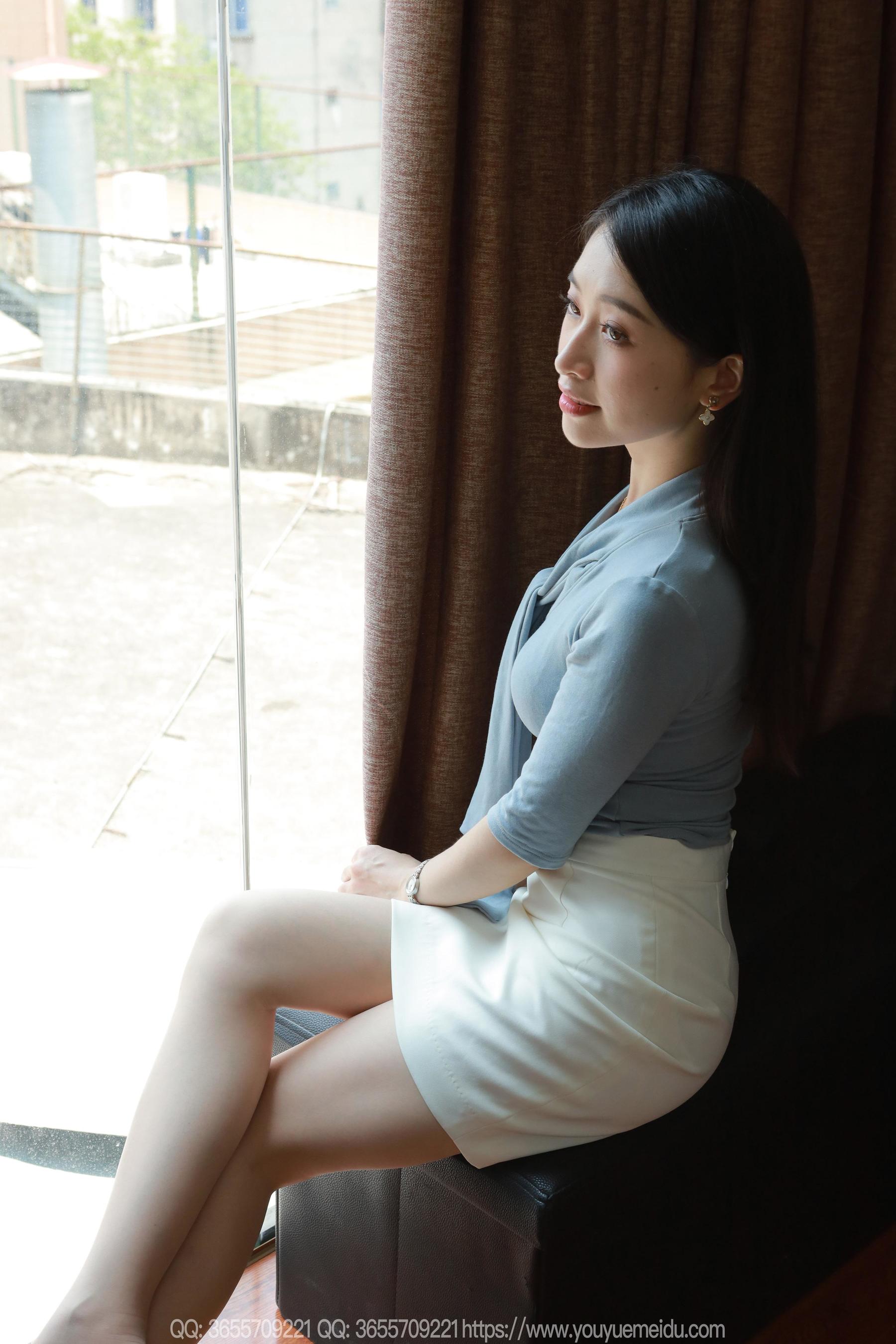 IESS异思趣向 - 模特： 小婕 《女摄影师（下）》