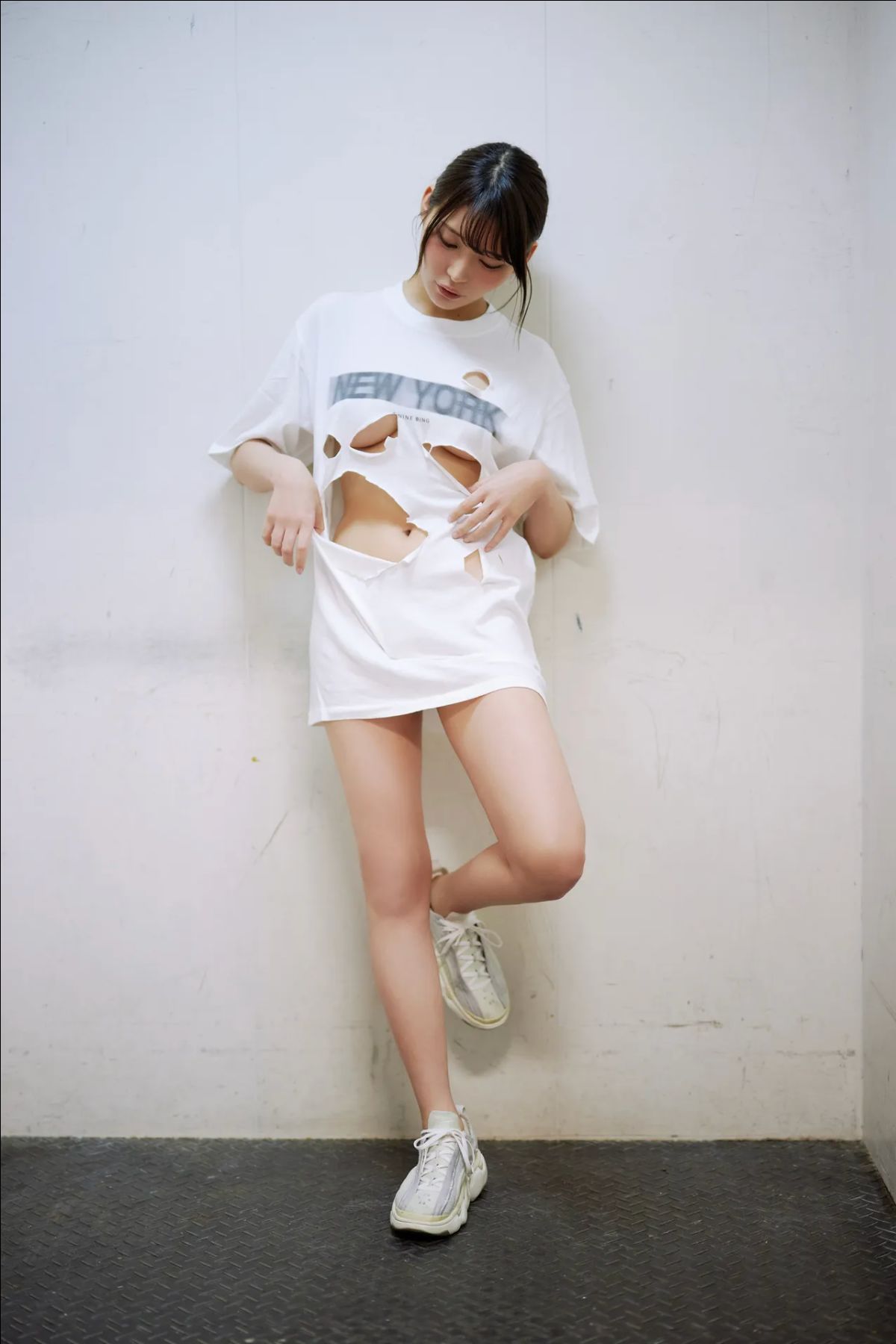 FRIDAY GOLD 似鳥沙也加 A to Z vol.4