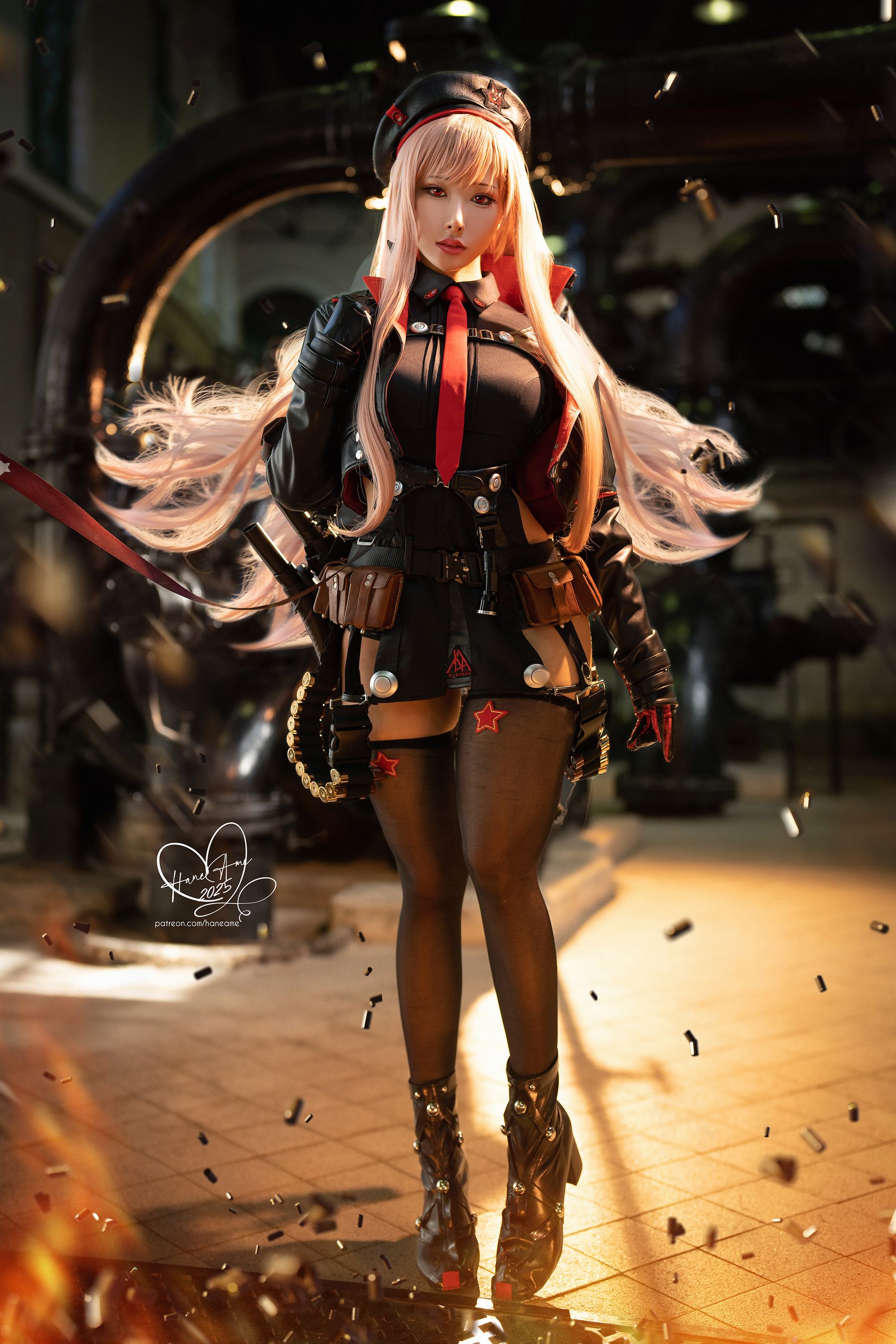 Hane Ame 雨波写真 - NIKKE 拉毗