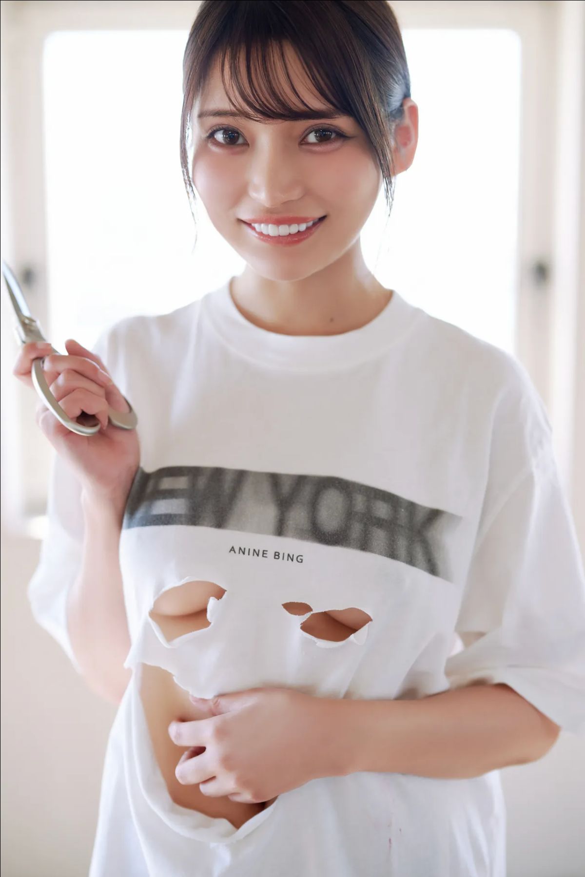 FRIDAY GOLD 似鳥沙也加 A to Z vol.4