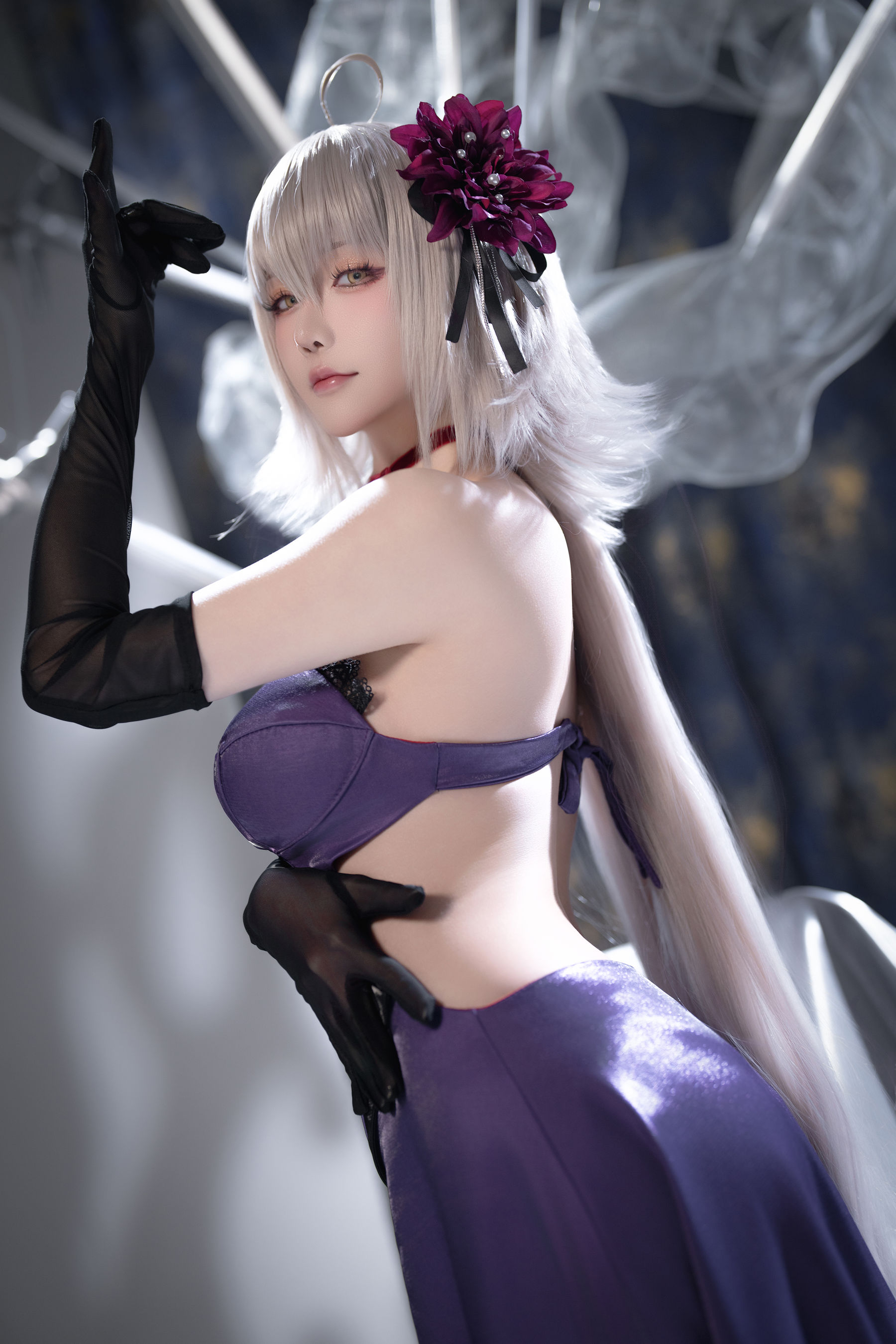 Coser小姐姐星之迟迟 - FGO 贞德alter