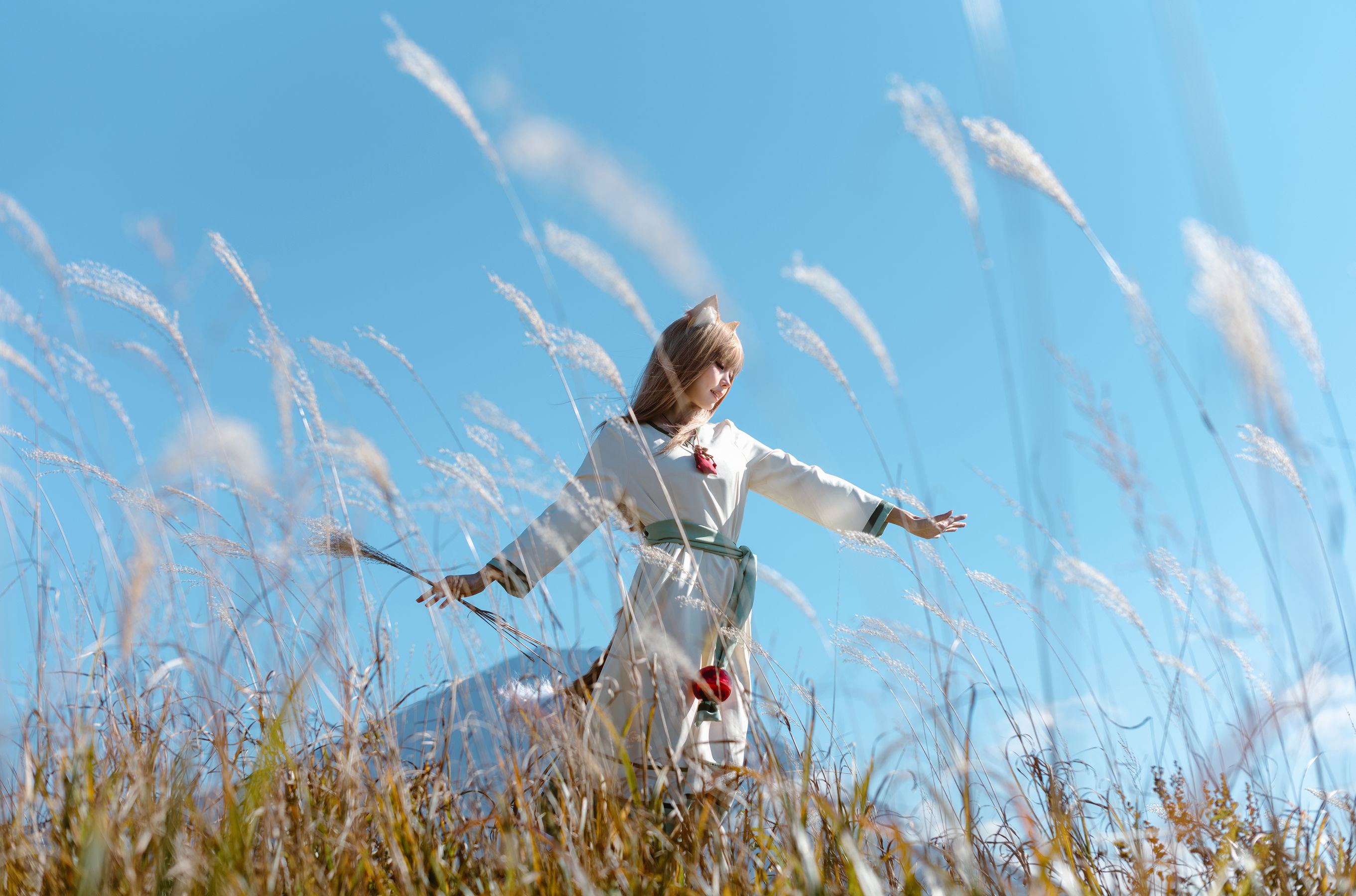 Ely_eee (ElyEE子) - Breeze 狼與微風