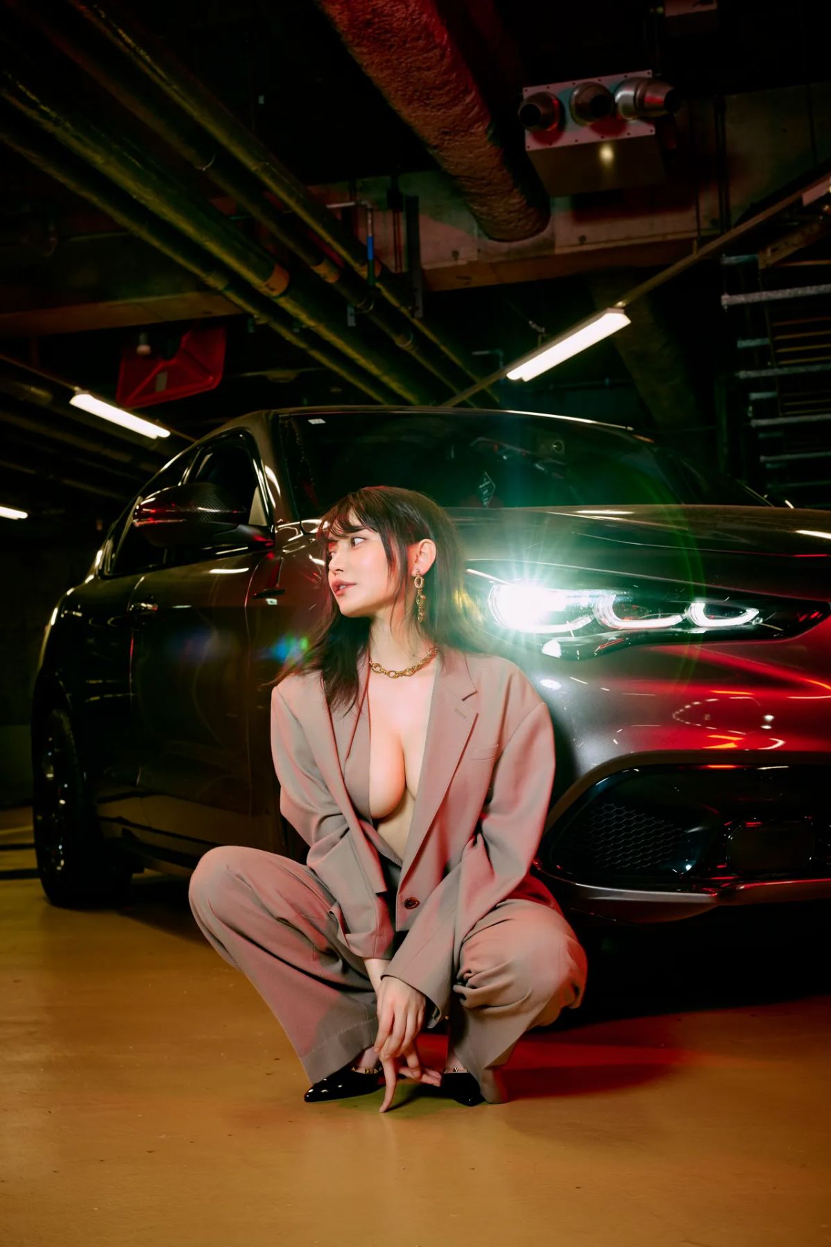 FRIDAY GOLD 似鳥沙也加 A to Z vol.10