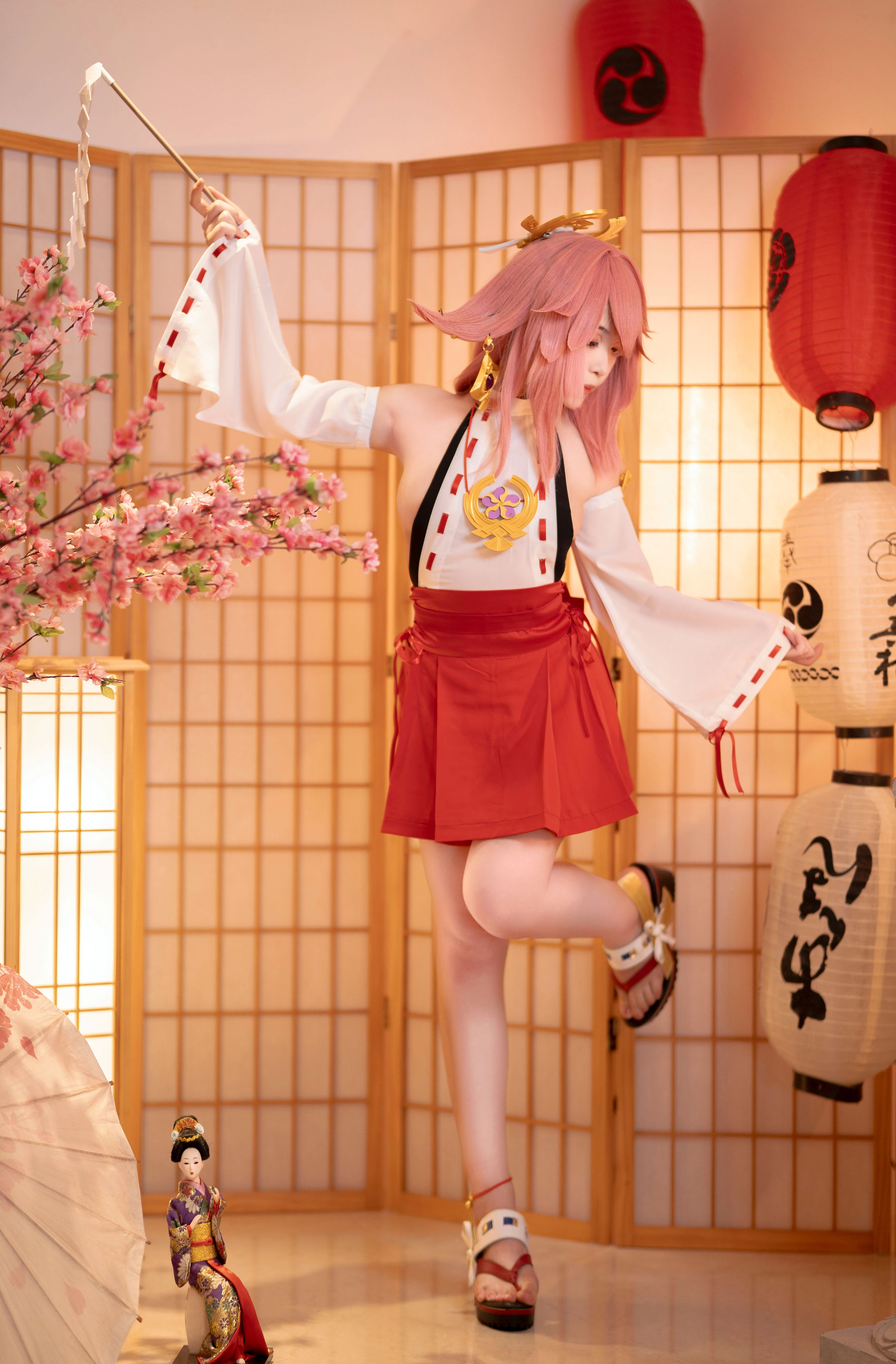 Bangni邦尼 - 八重神子