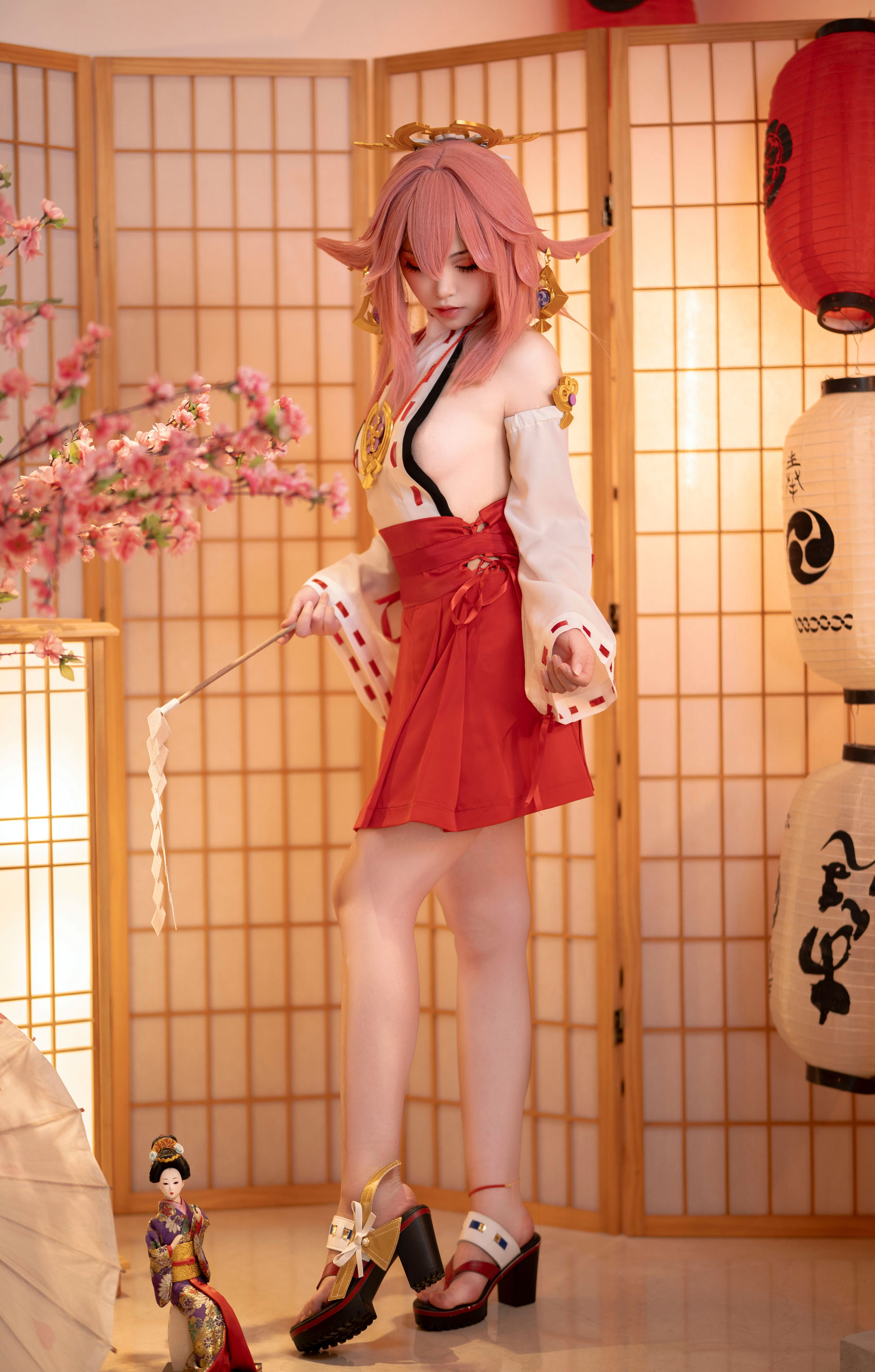 Bangni邦尼 - 八重神子