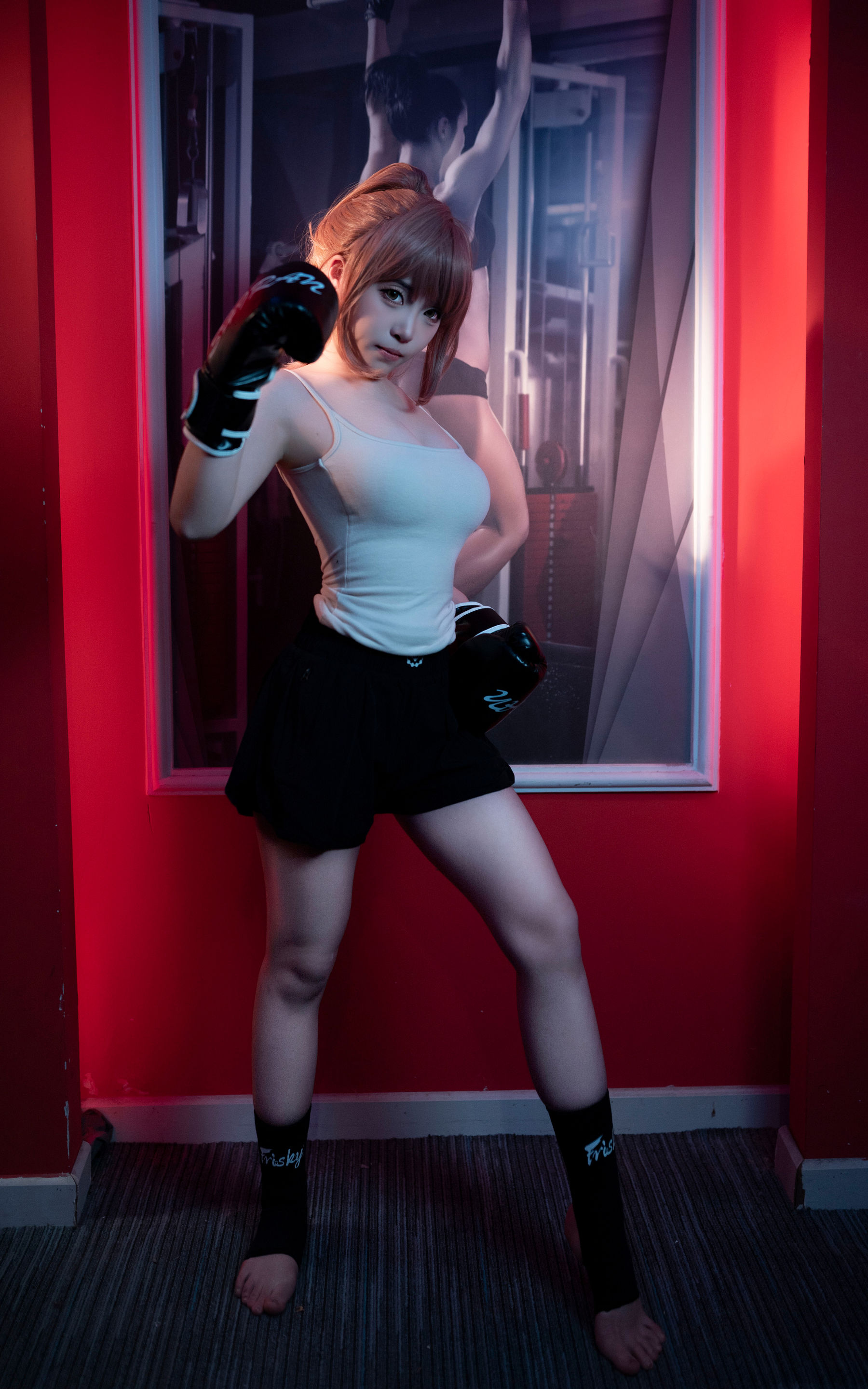 Bangni邦尼 - 致命拳击