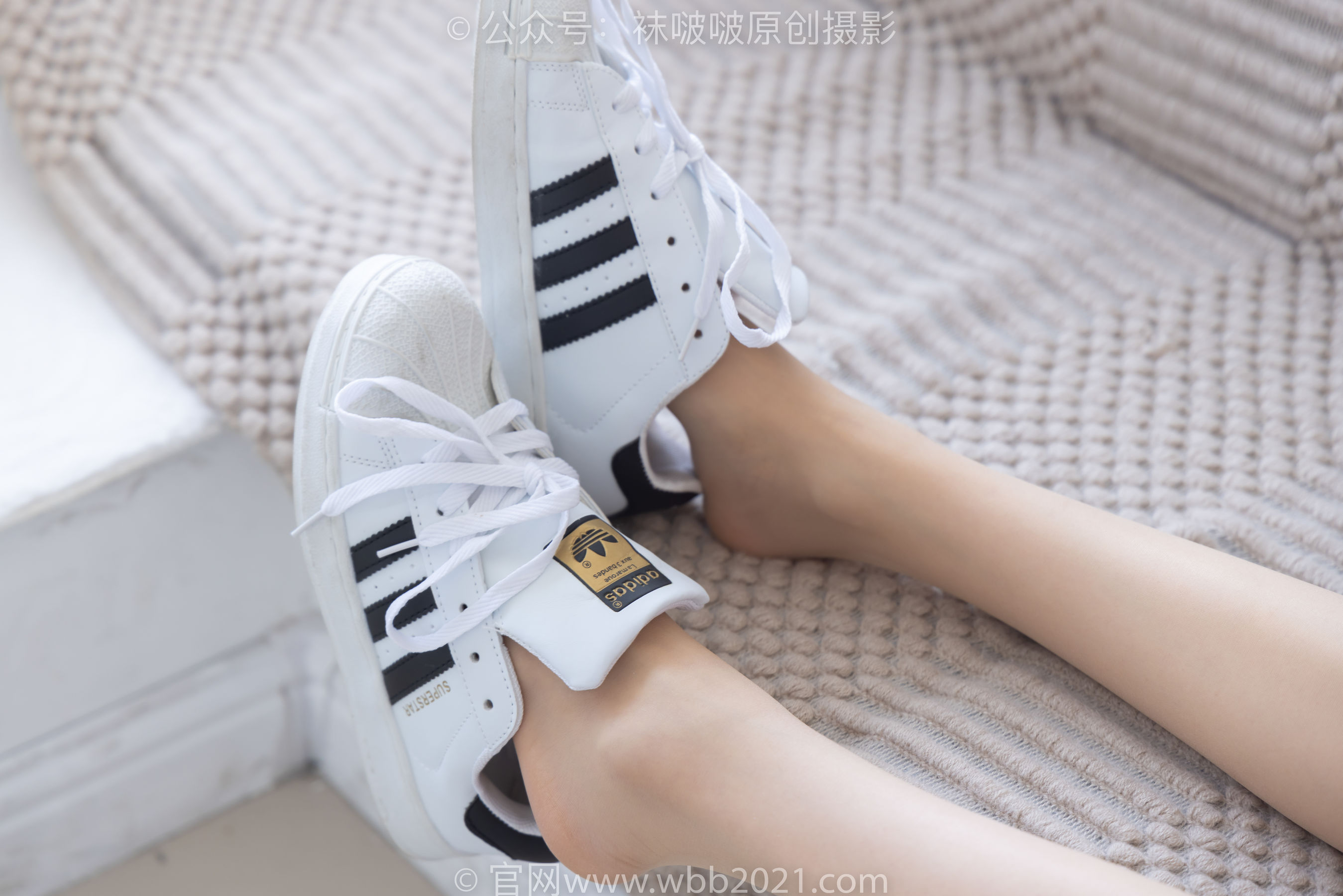 BoBoSocks袜啵啵 No.541 稚予 - 两双板鞋、薄灰丝、薄肉丝、jk制服