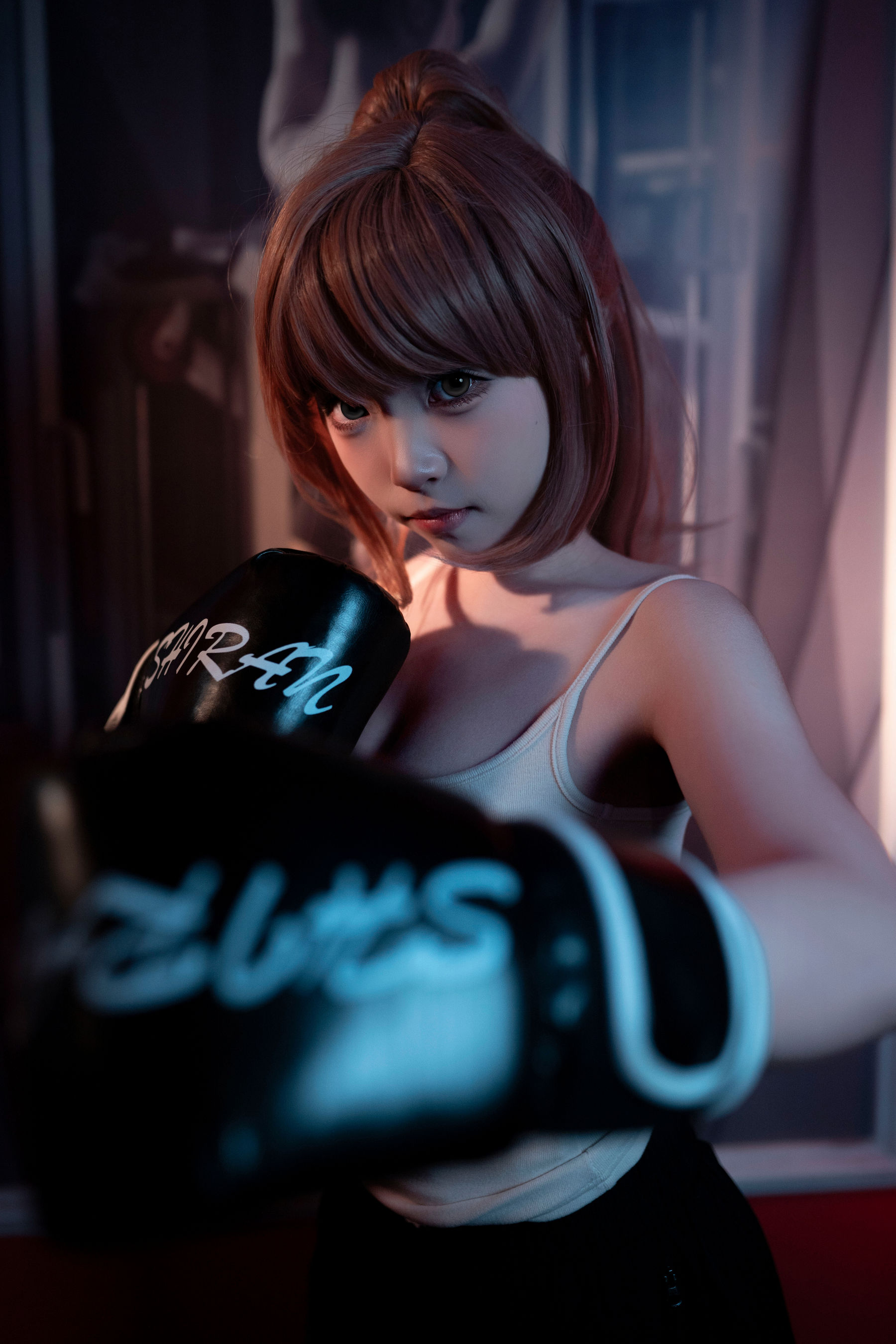 Bangni邦尼 - 致命拳击