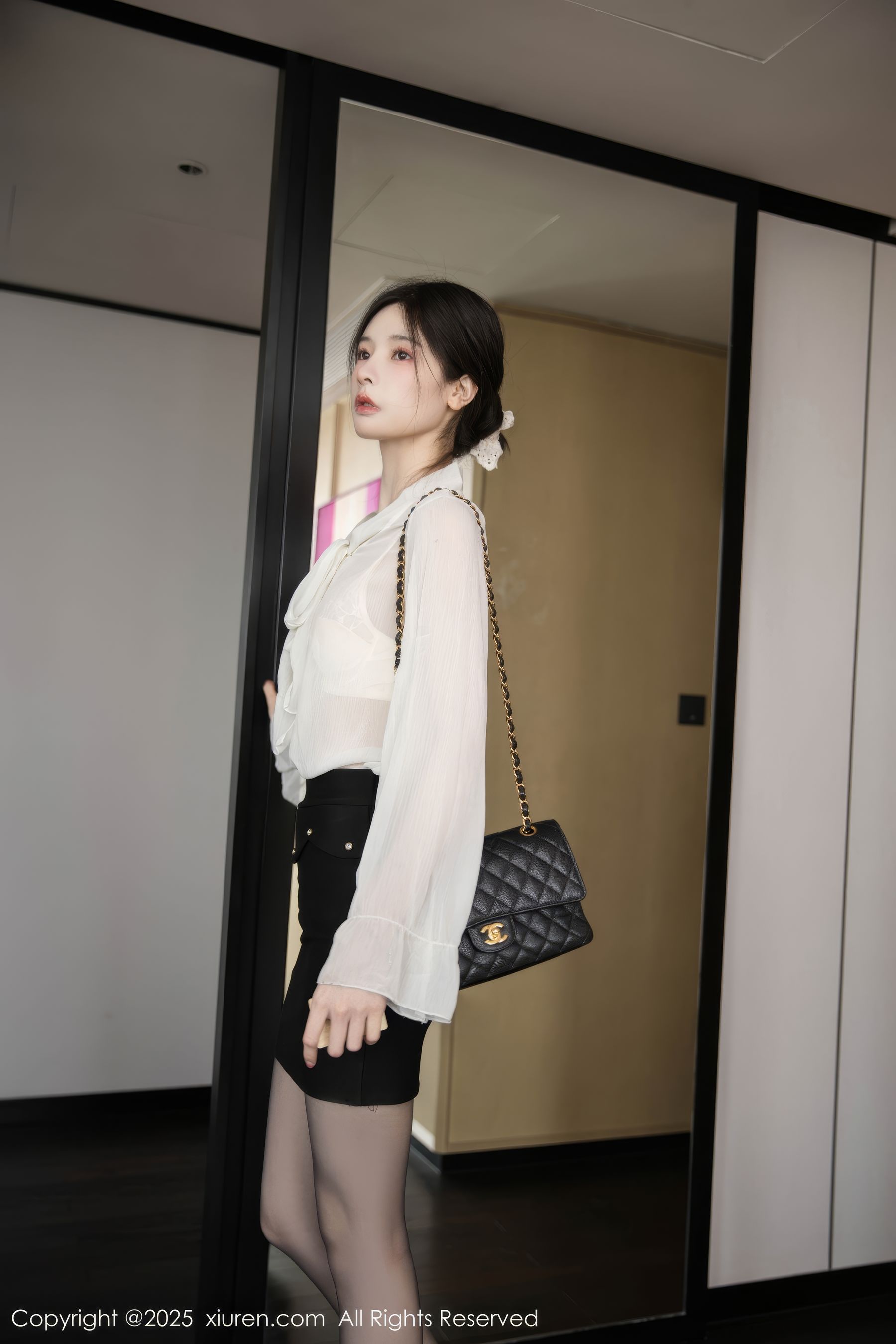 [秀人XiuRen] 2025.05.23 No.10319 布丁wow