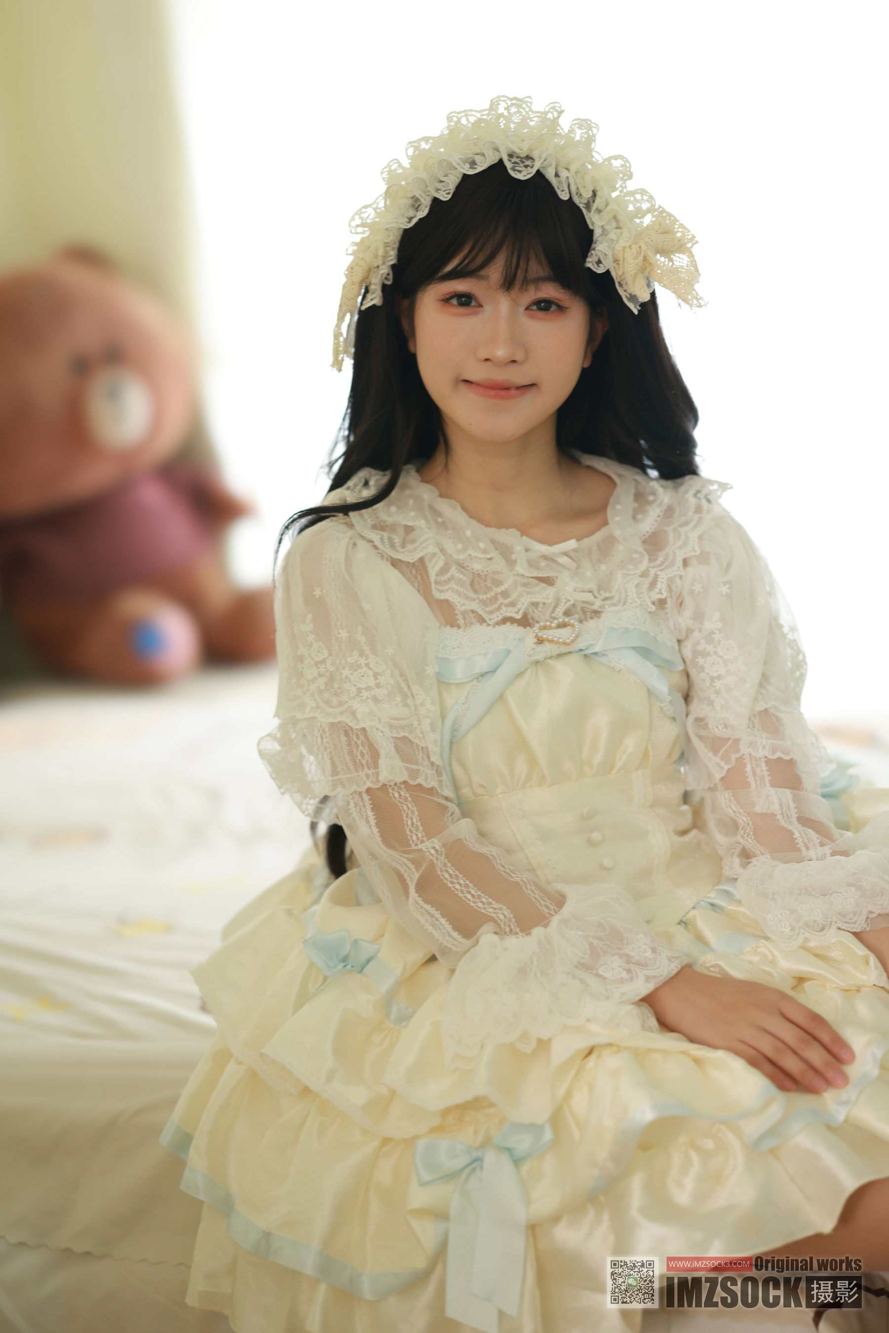 [MZSOCK]爱美足 No.322 可心