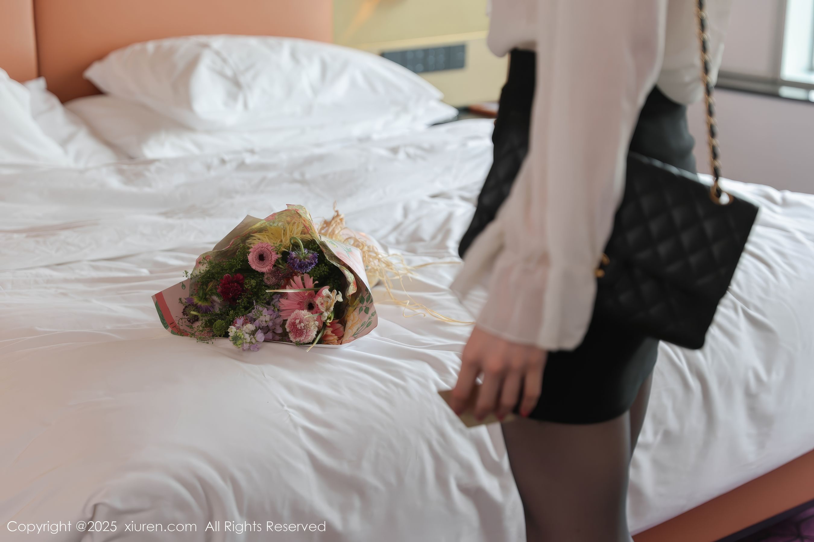 [秀人XiuRen] 2025.05.23 No.10319 布丁wow