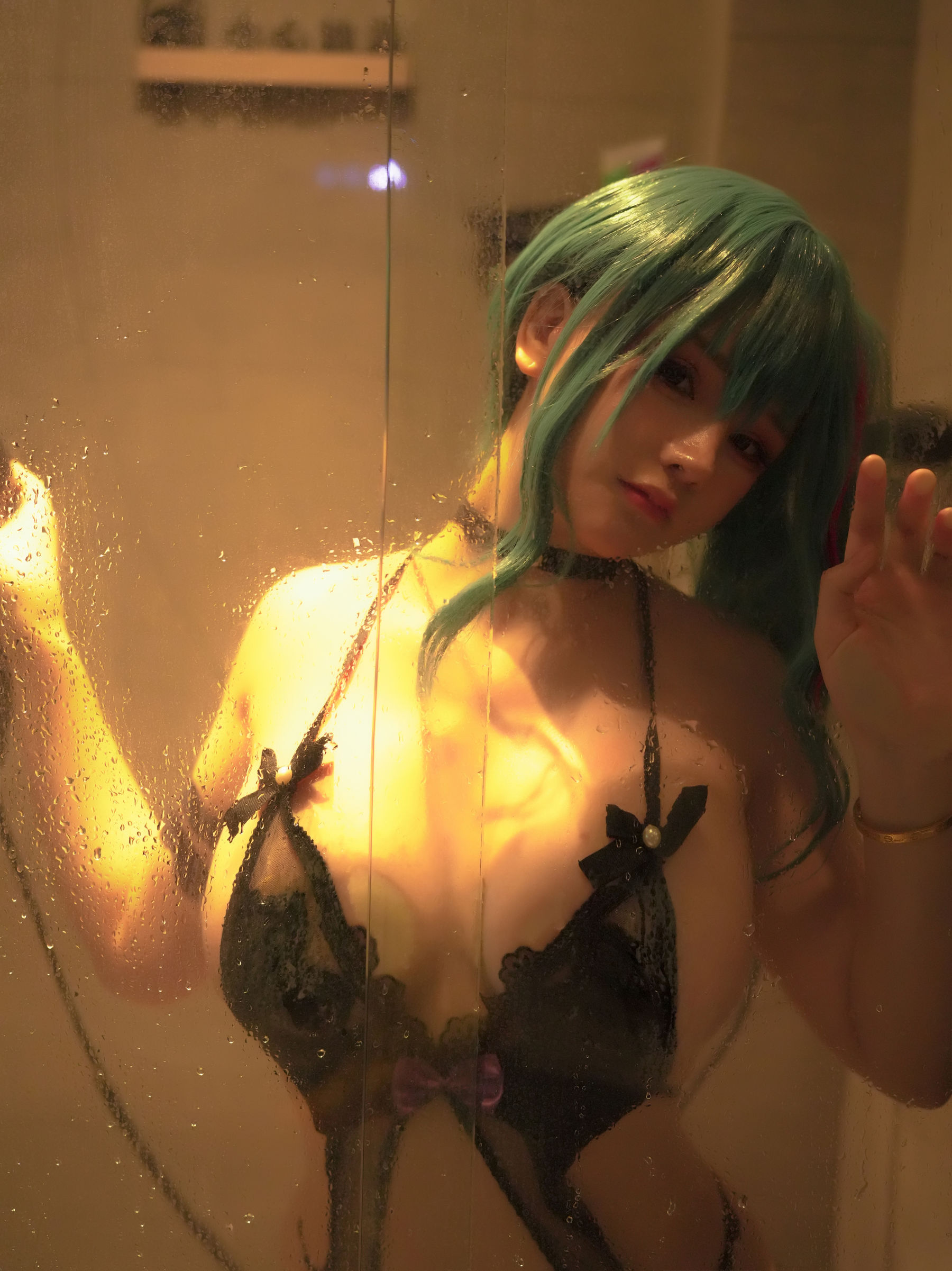 前羽_rr - 碧蓝航线 环浴室