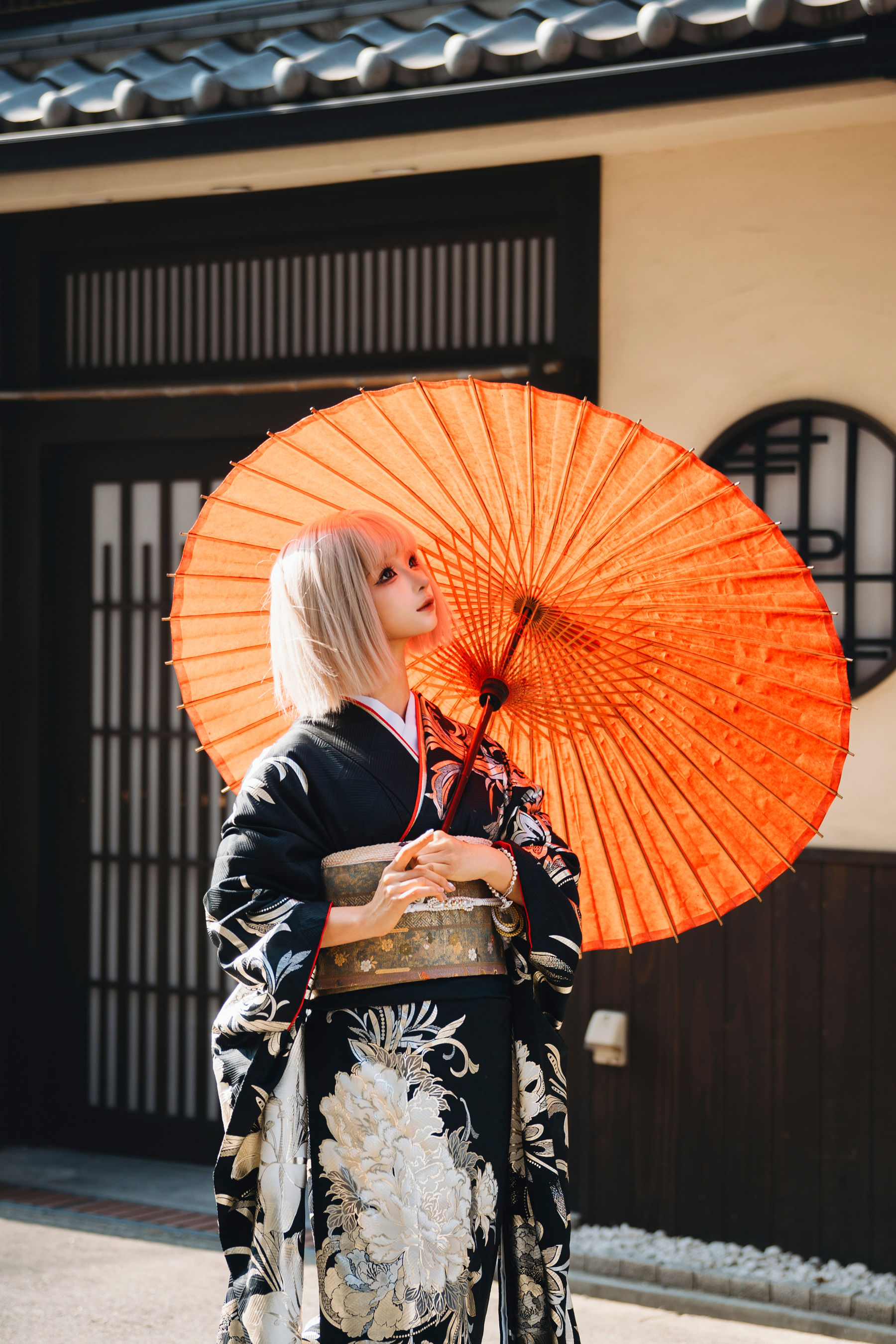 动漫博主蠢沫沫 - 秋寻(下）