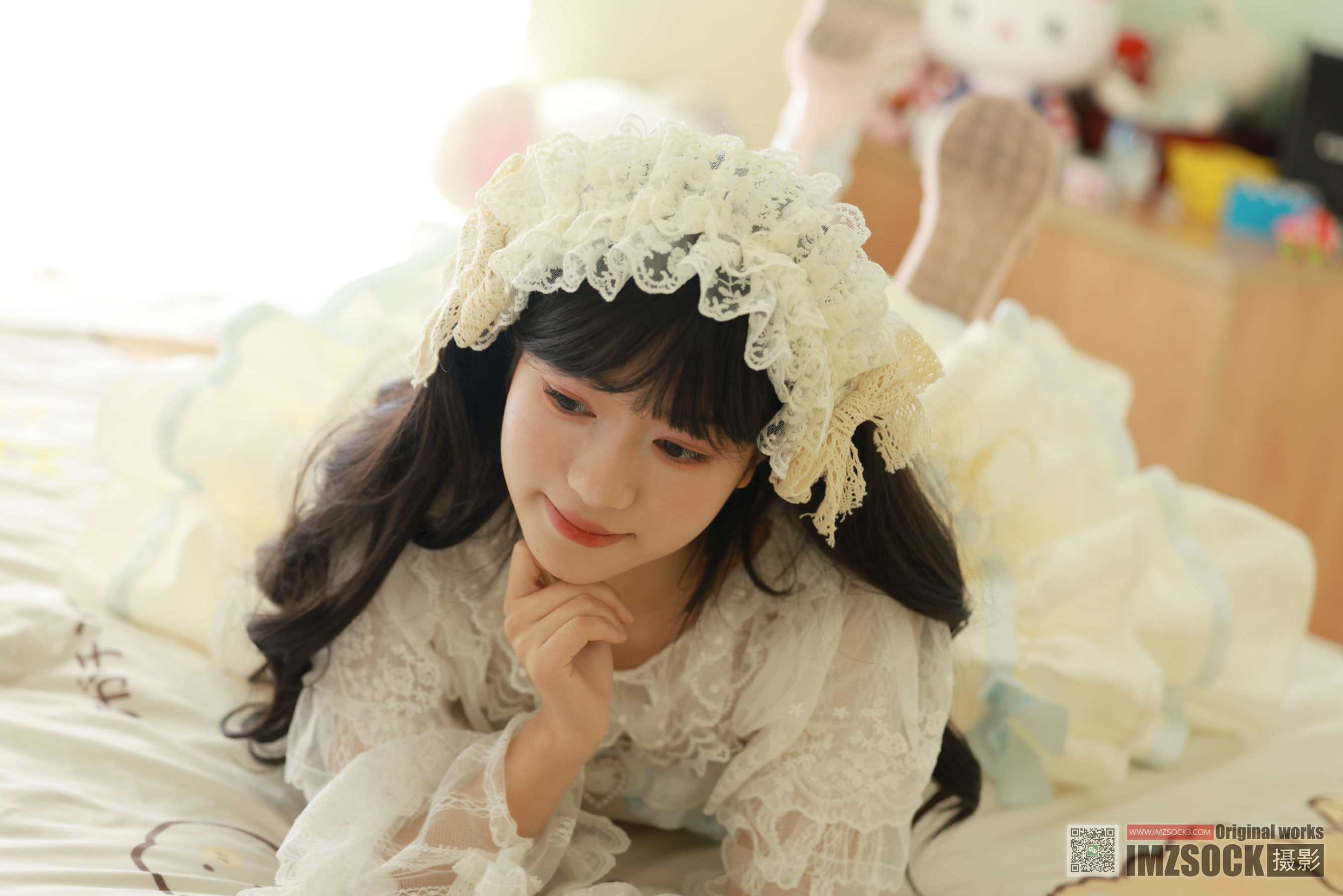 [MZSOCK]爱美足 No.322 可心