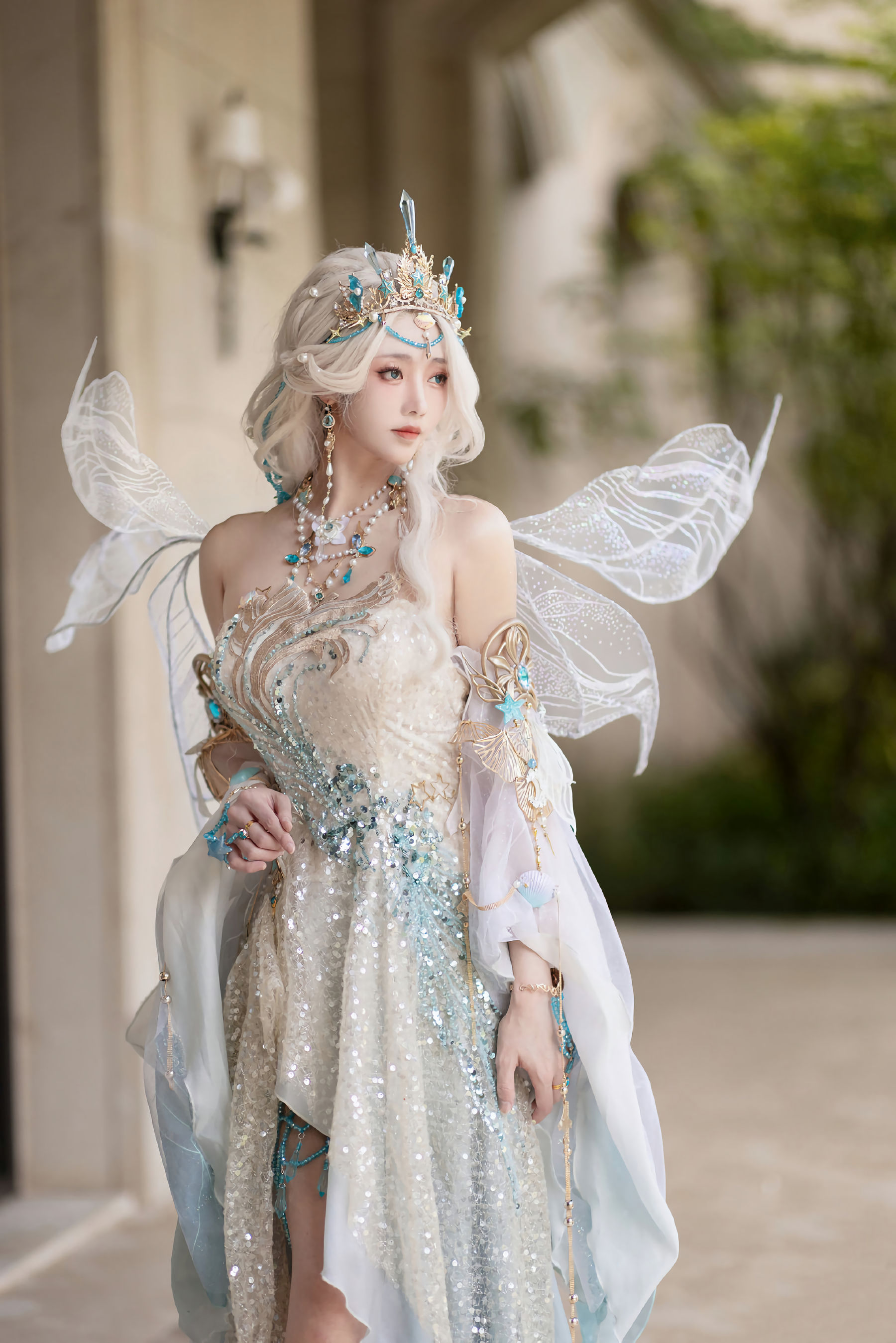 走路摇zly - 林泽清瑶