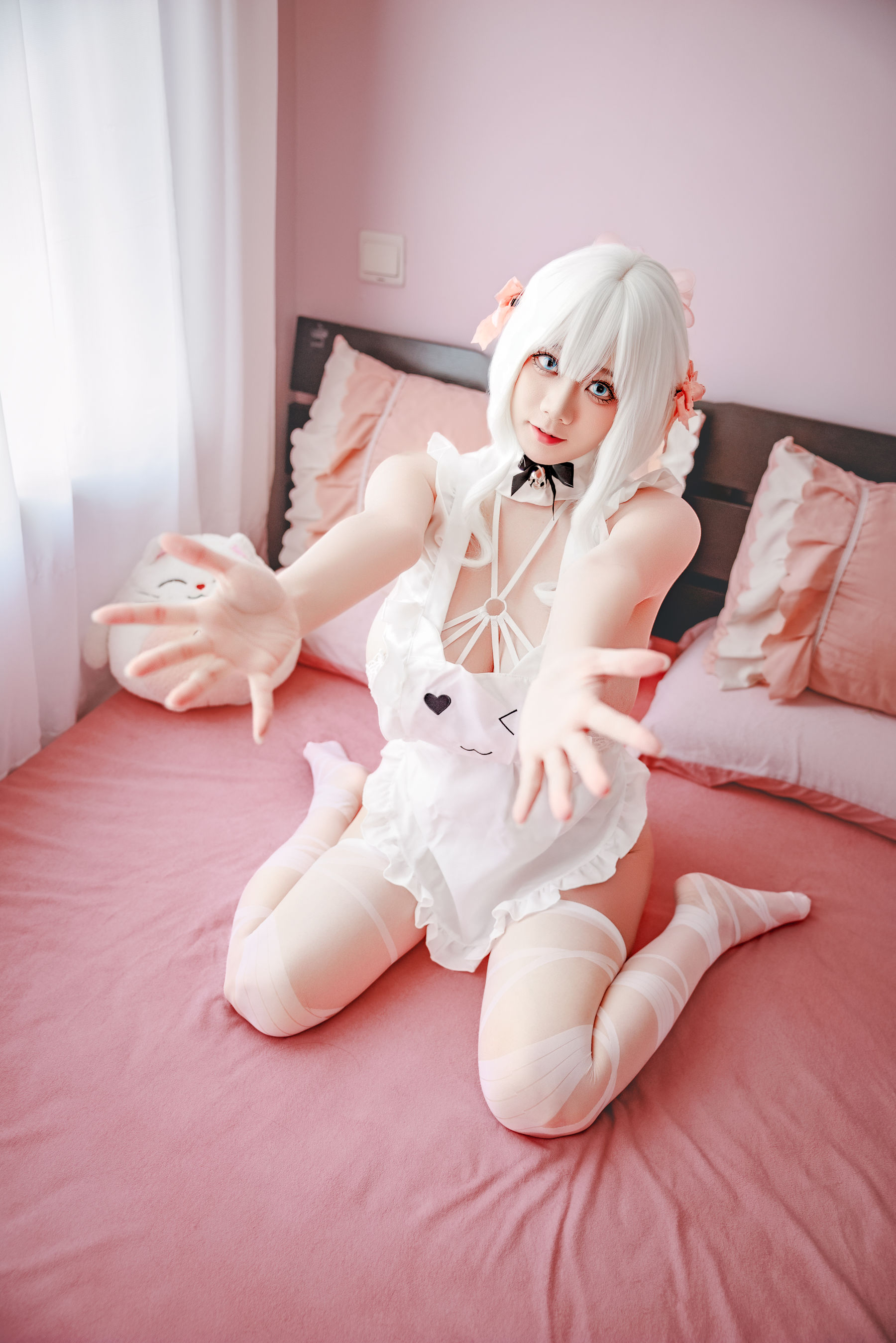 阿雪雪 - 午睡围裙