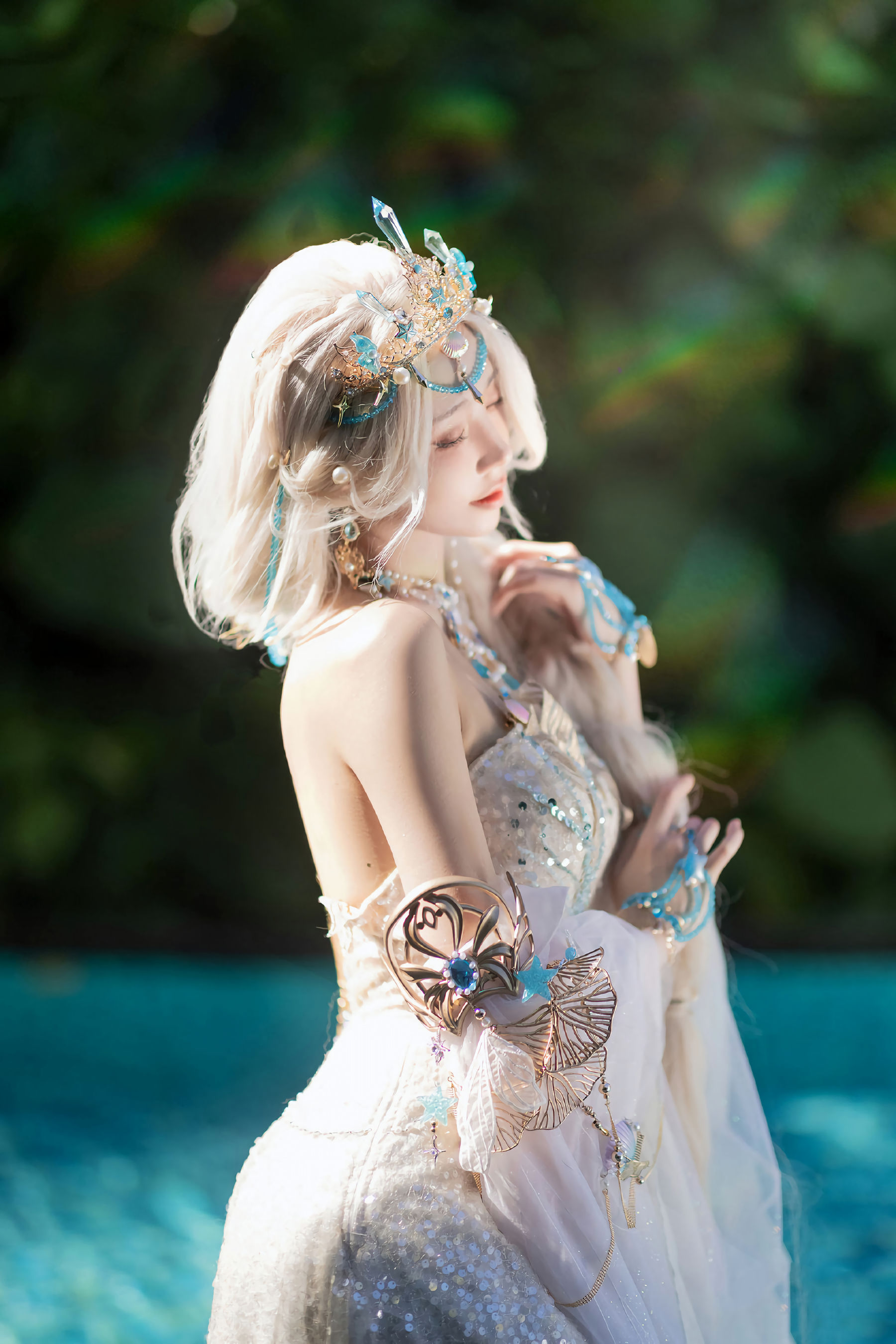 走路摇zly - 林泽清瑶