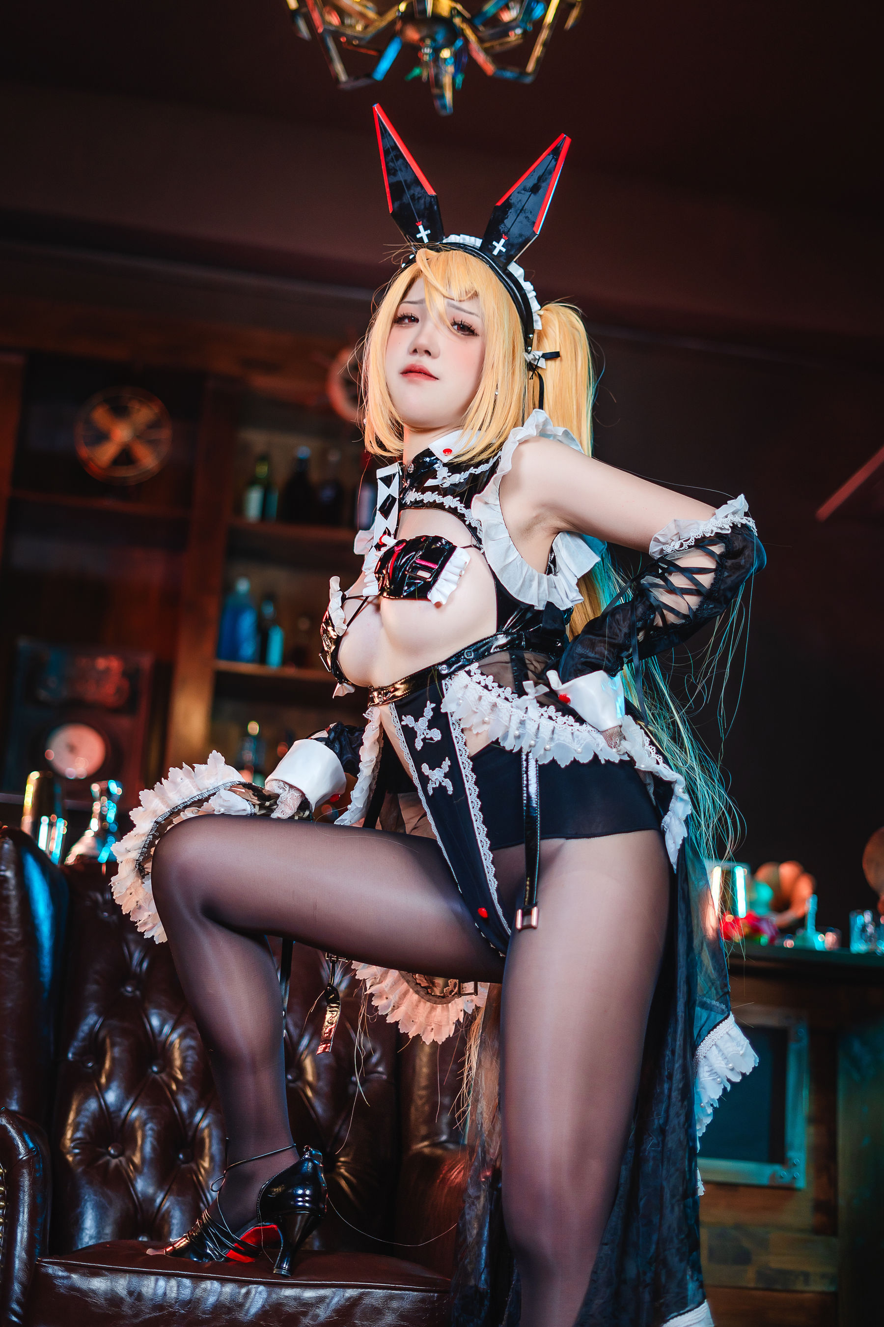 鬼马少女阿薰kaOri - 咎瓦尤斯