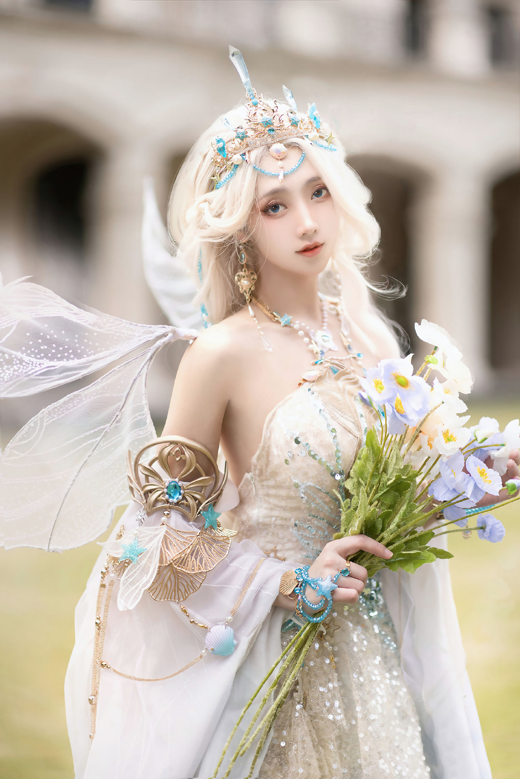 走路摇zly - 林泽清瑶