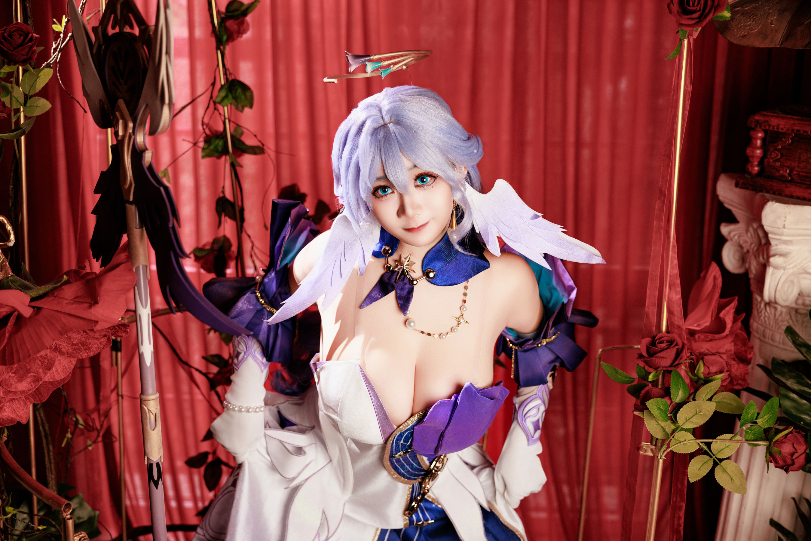 阿雪雪 - 崩坏：星穹铁道 知更鸟