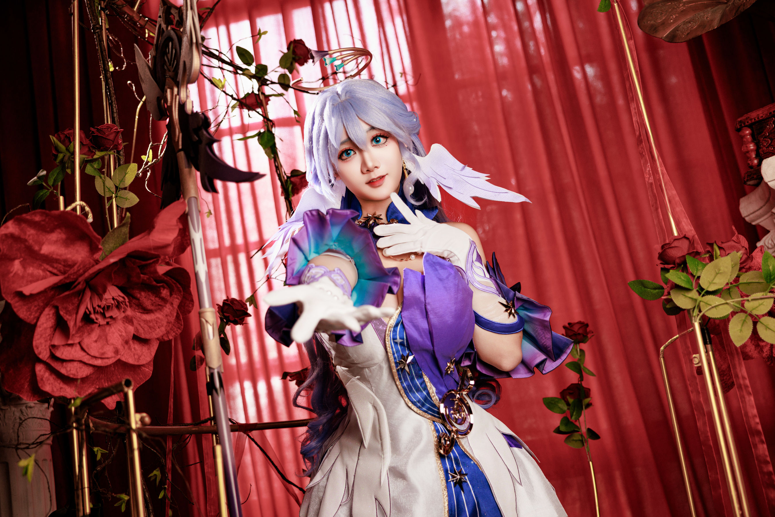 阿雪雪 - 崩坏：星穹铁道 知更鸟