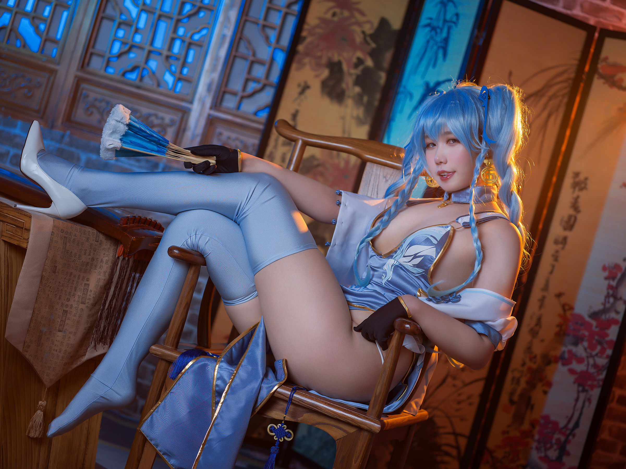 麻花麻花酱 - 少女前线 Pa15